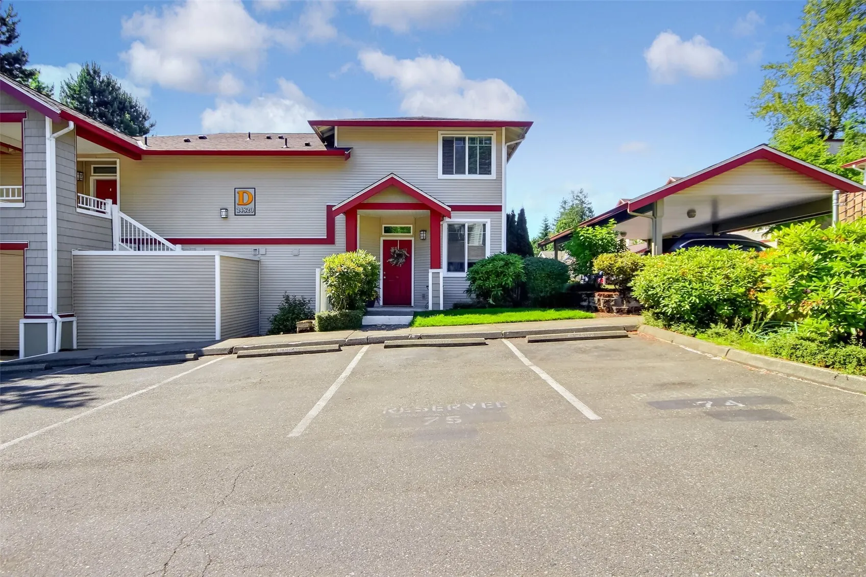 14816 29th Avenue W #B102, Lynnwood, WA 98087