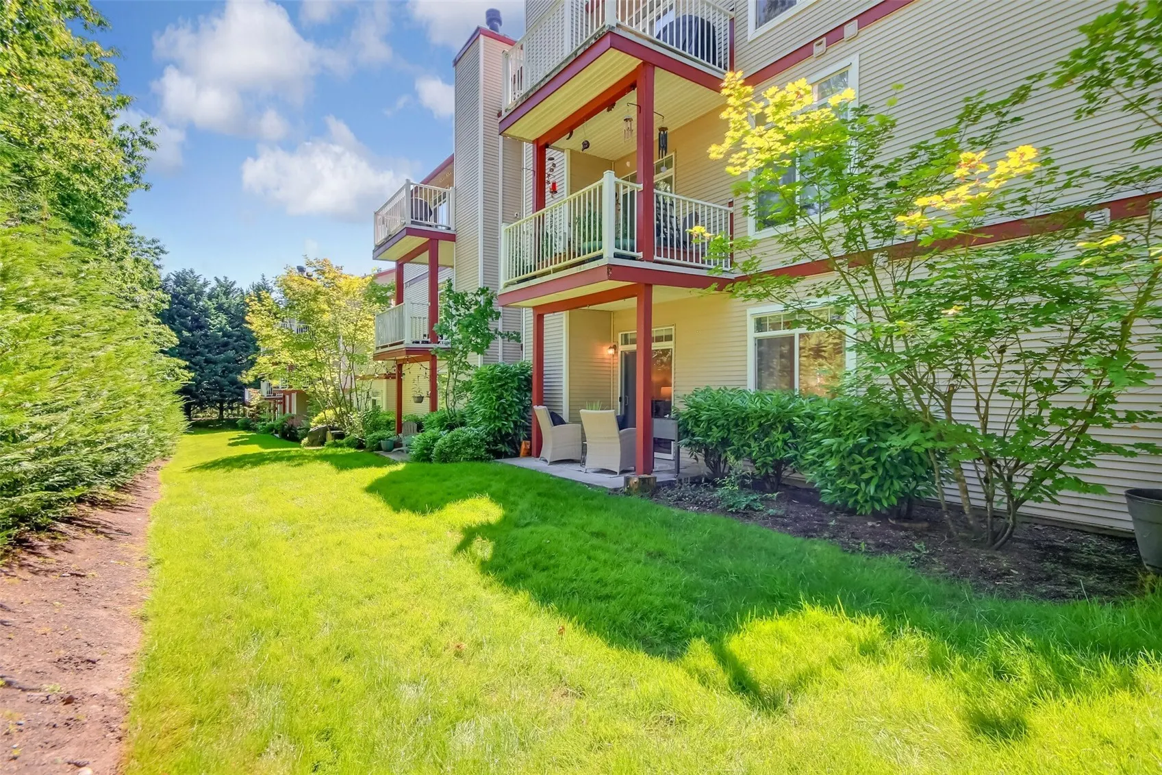 14816 29th Avenue W #B102, Lynnwood, WA 98087