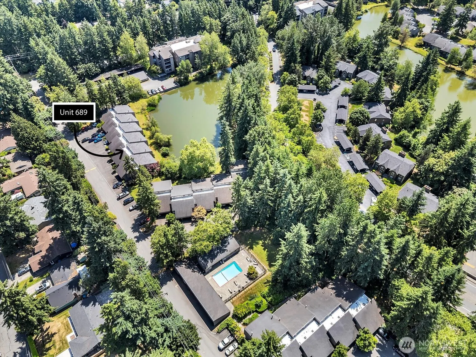13893 NE 69th St #689, Redmond, WA 98052