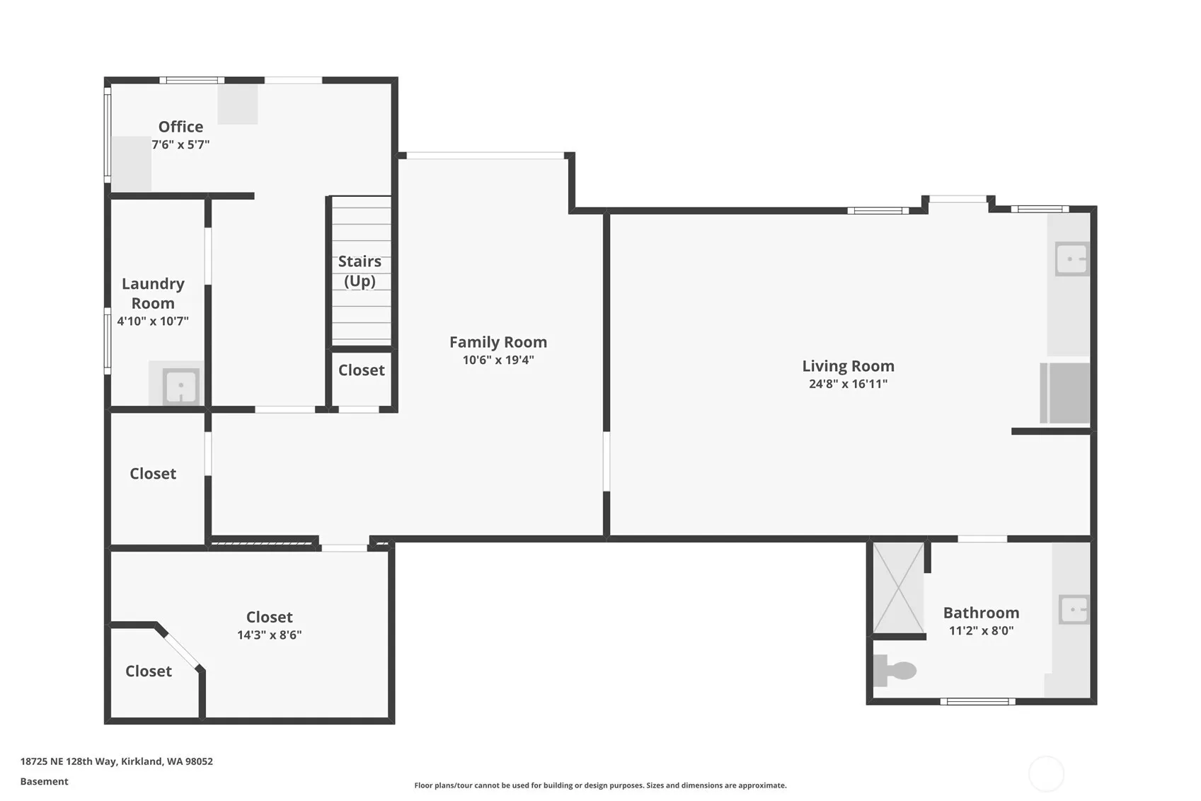18725 NE 128th Way , Redmond, WA 98052