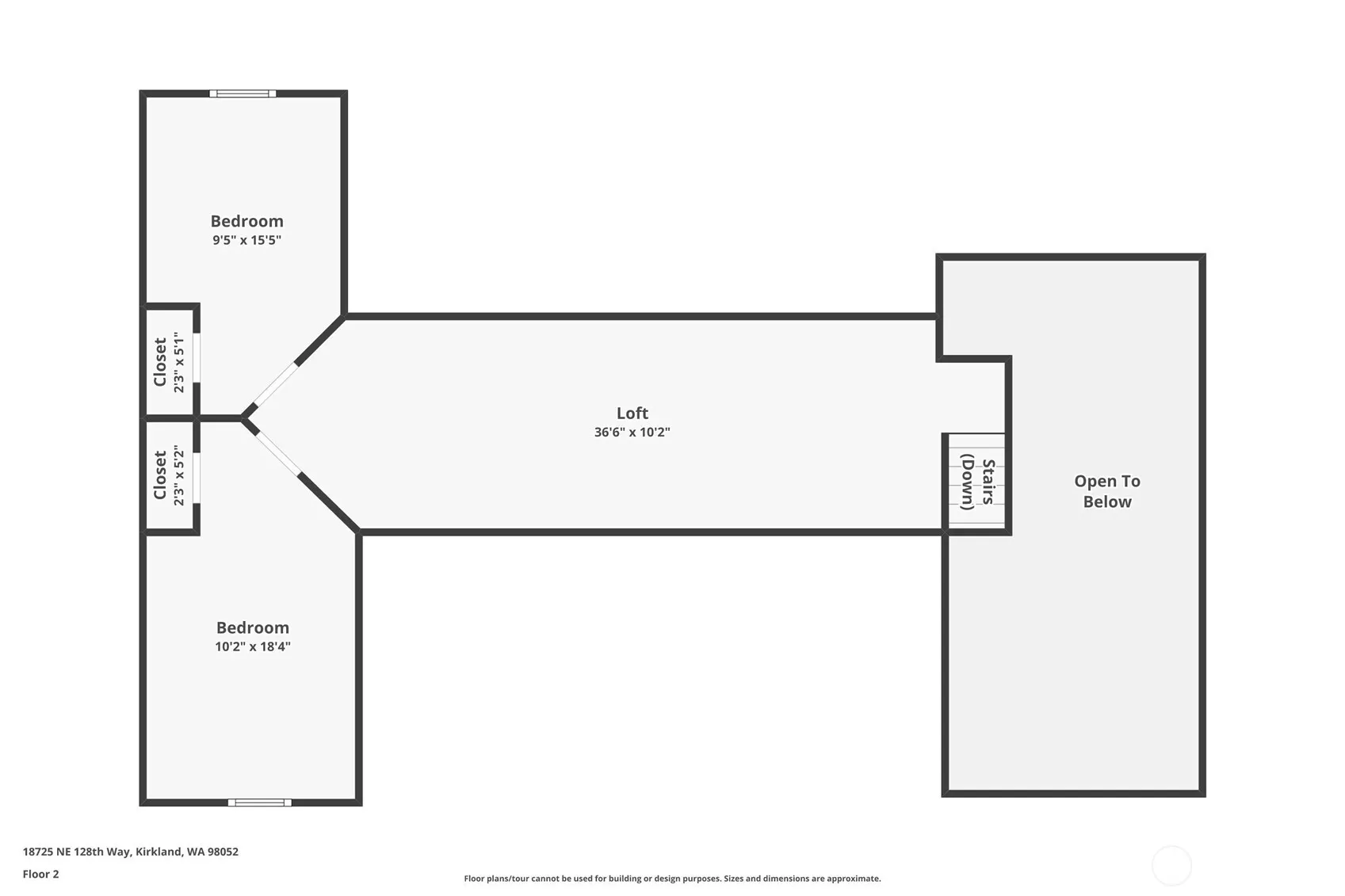 18725 NE 128th Way , Redmond, WA 98052