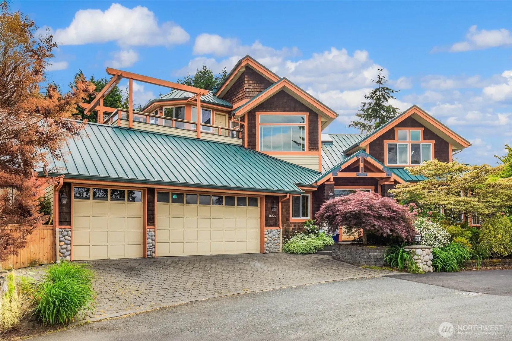 16375 NE 44th Court , Redmond, WA 98052