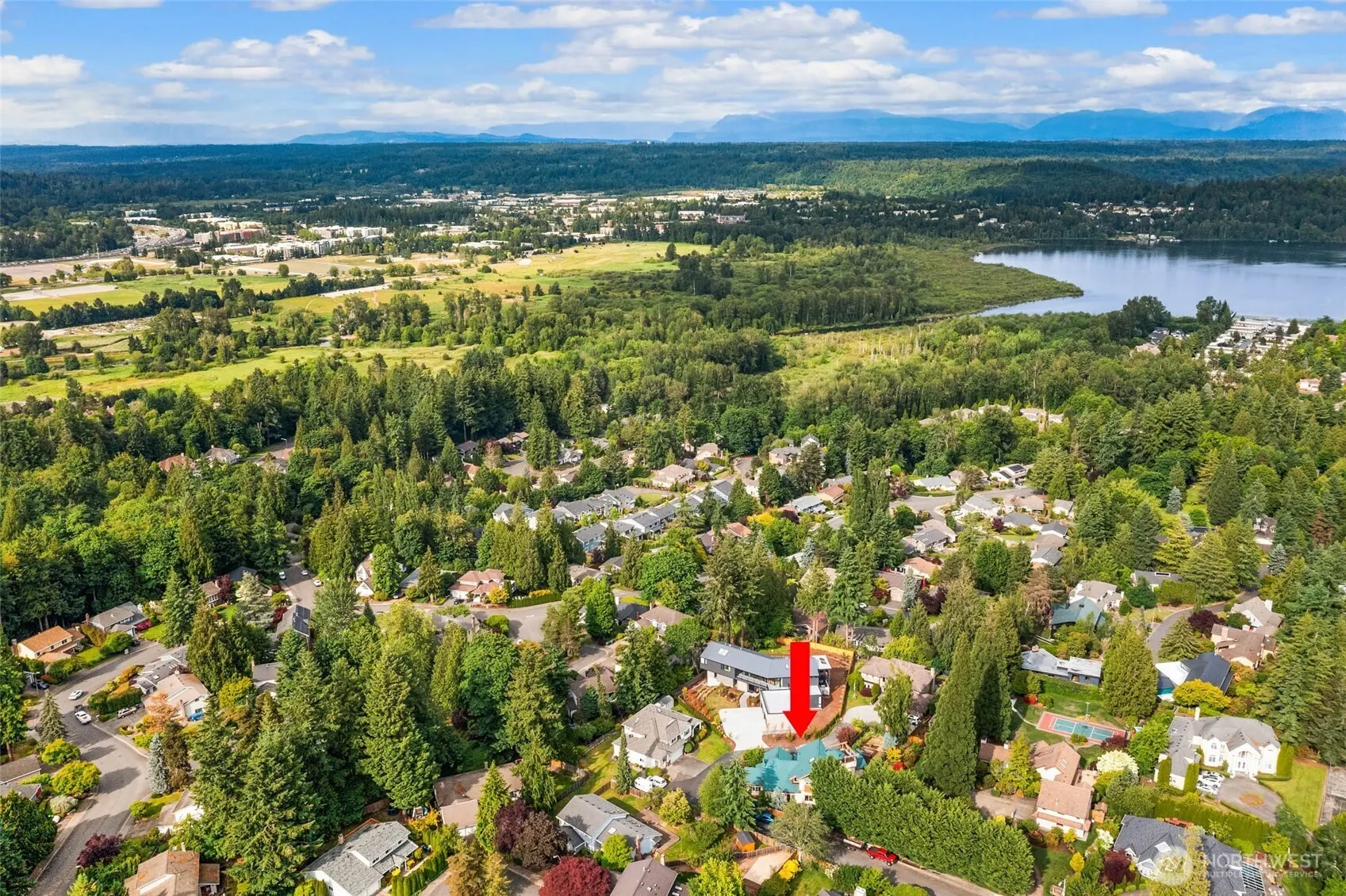 16375 NE 44th Court , Redmond, WA 98052