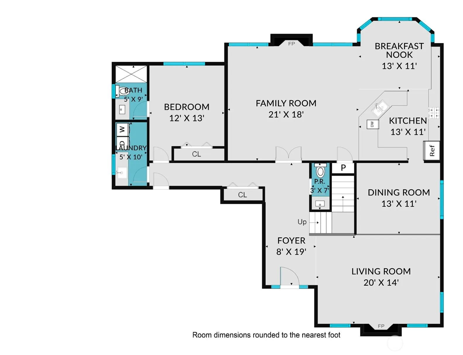 1525 145th Place SE, Mill Creek, WA 98012