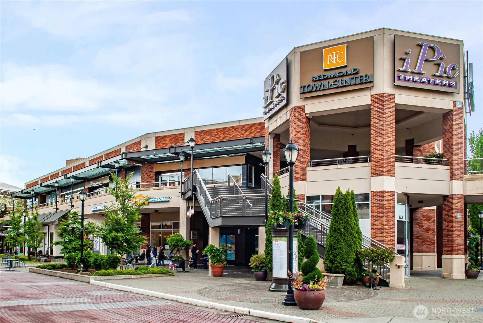 16141 Cleveland Street #203, Redmond, WA 98052