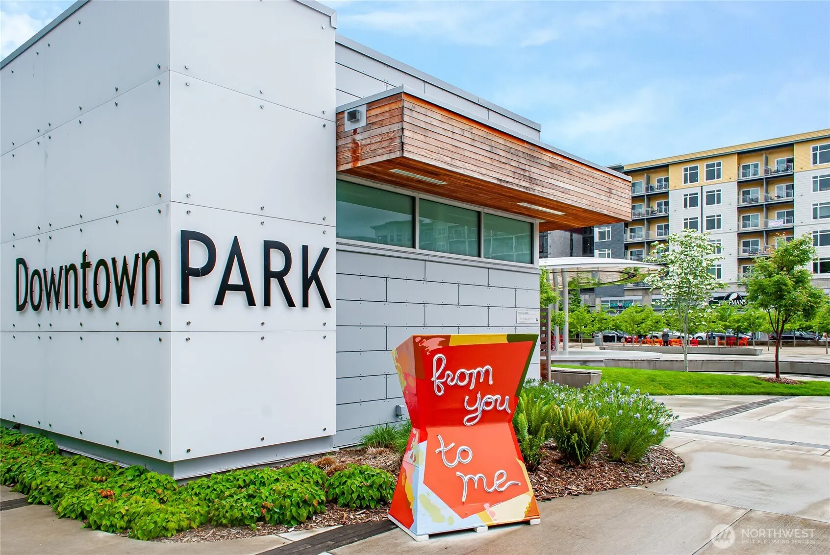 16141 Cleveland Street #203, Redmond, WA 98052