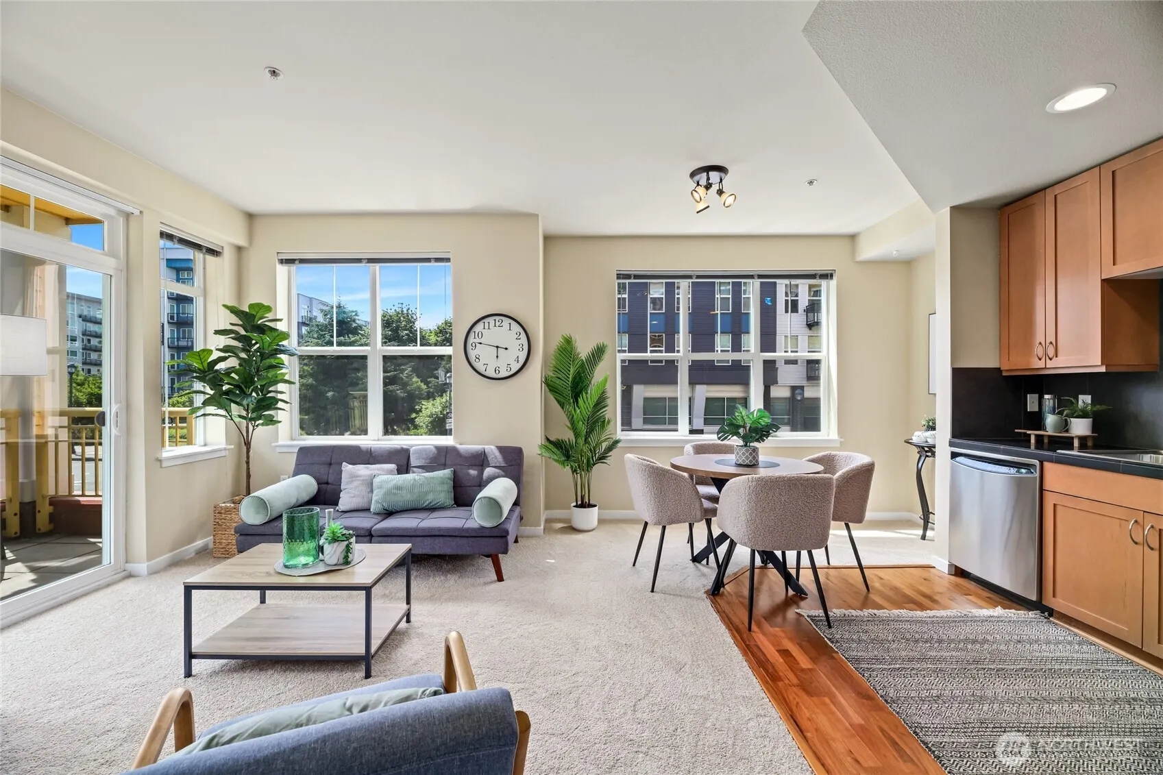 16141 Cleveland Street #203, Redmond, WA 98052