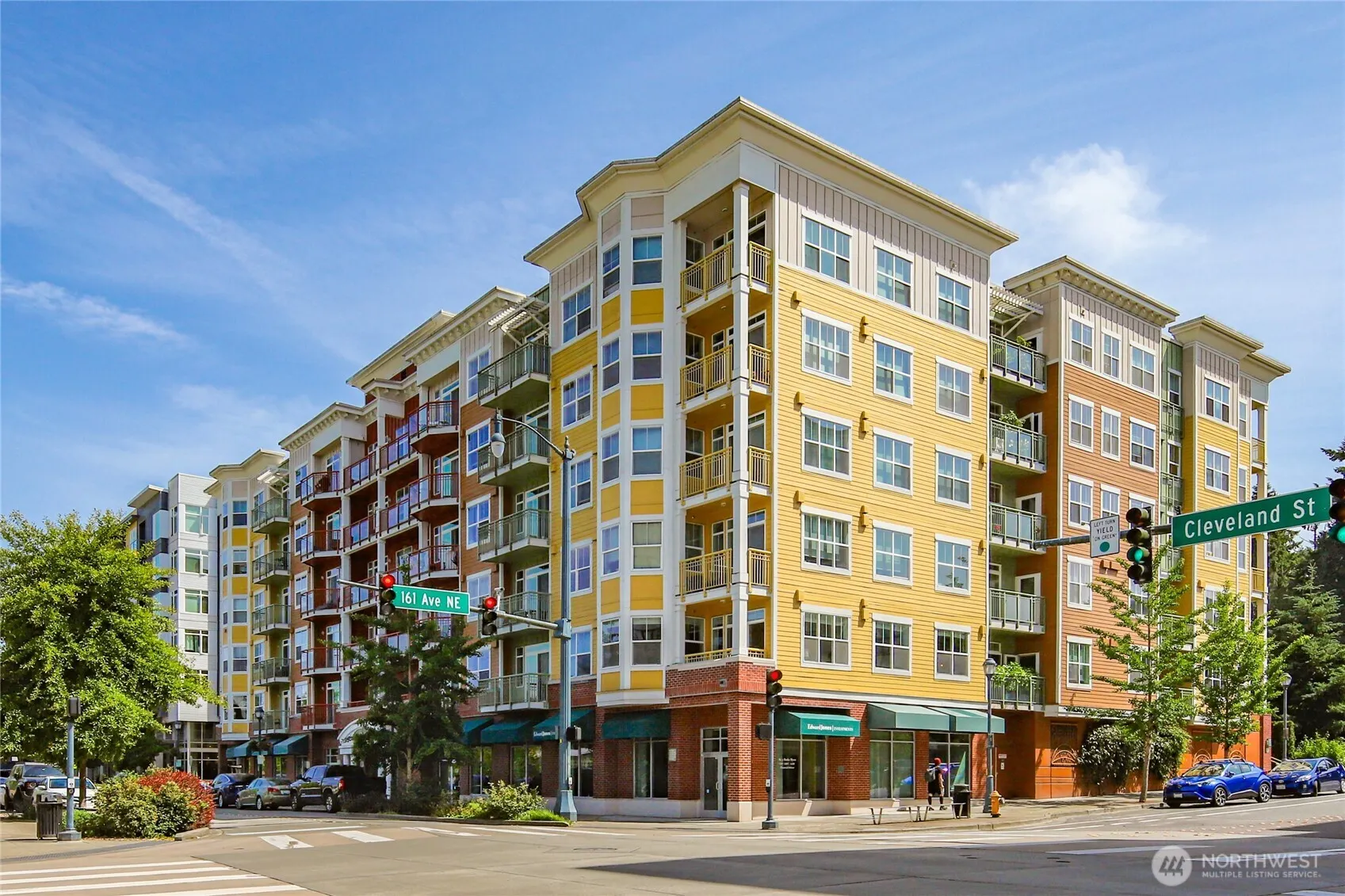 16141 Cleveland Street #203, Redmond, WA 98052