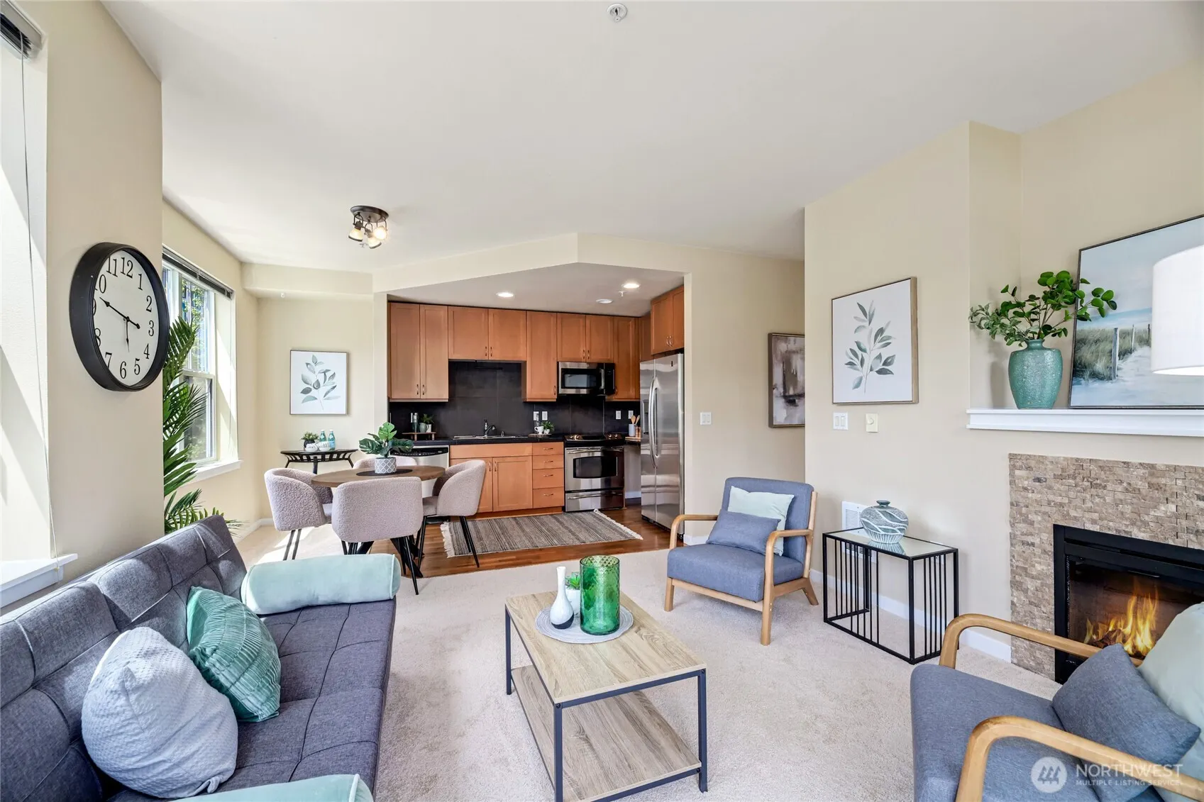 16141 Cleveland Street #203, Redmond, WA 98052