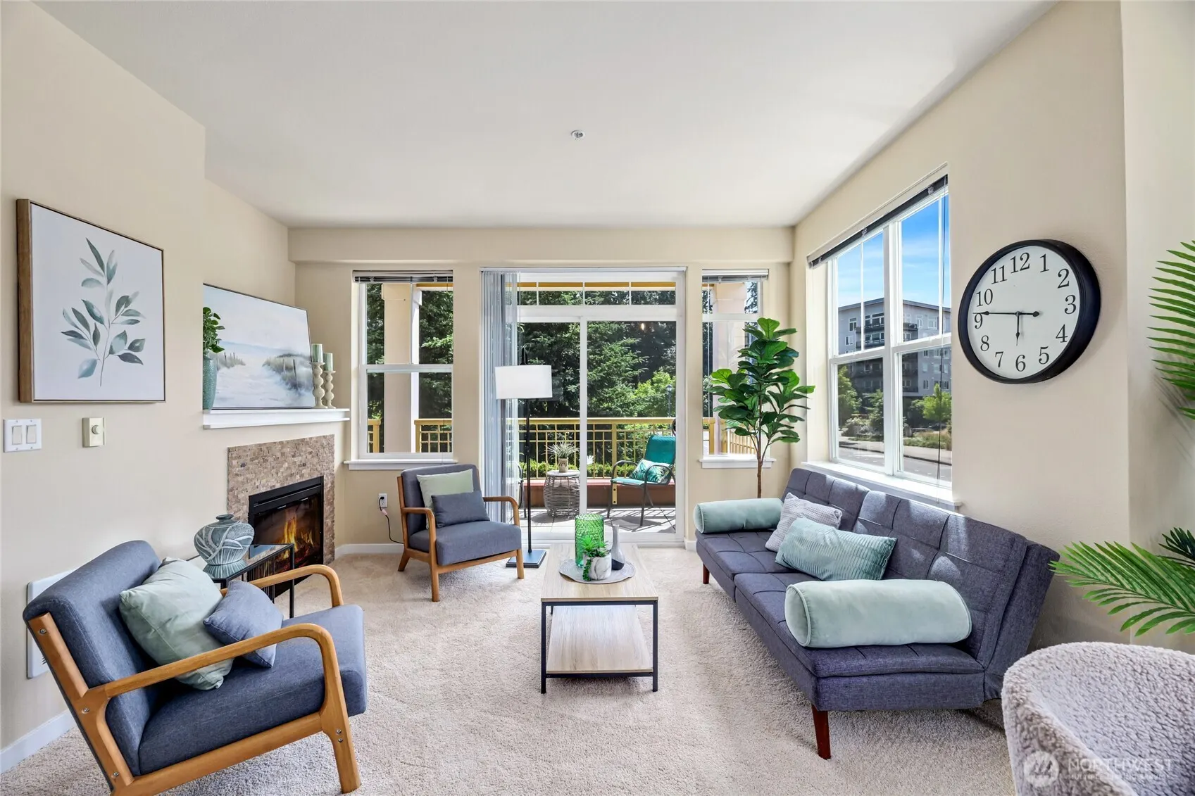 16141 Cleveland Street #203, Redmond, WA 98052