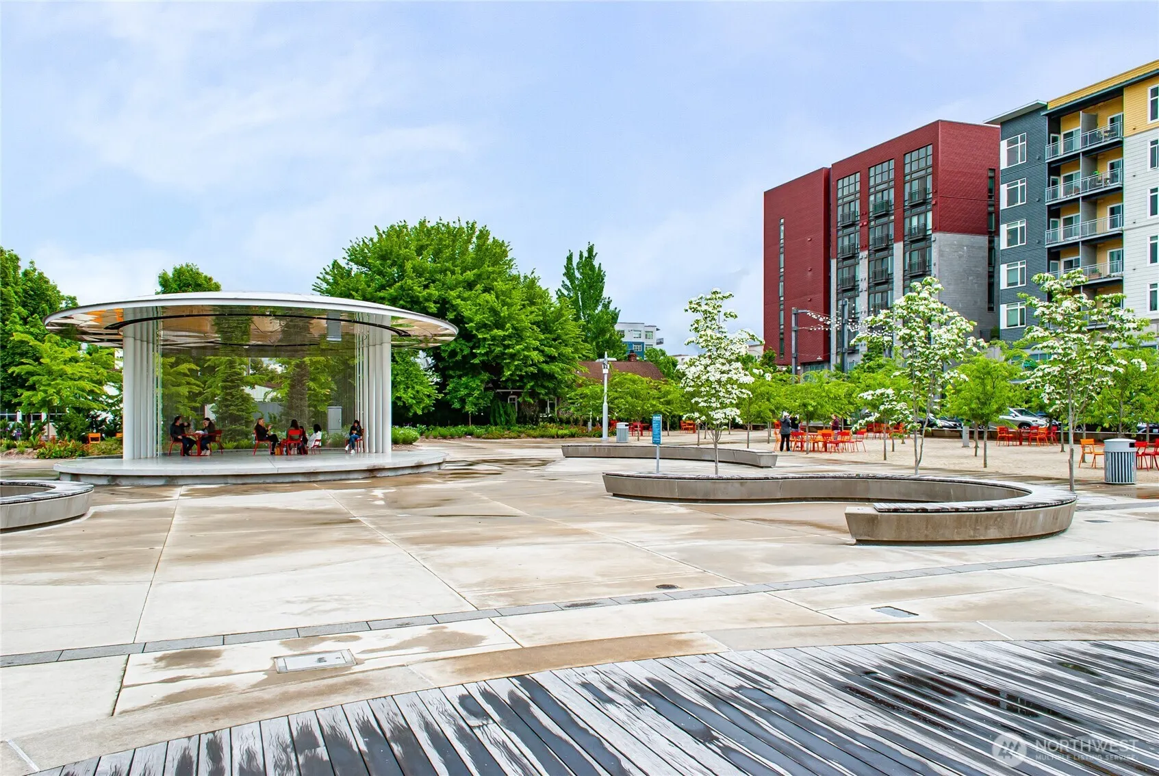 16141 Cleveland Street #203, Redmond, WA 98052