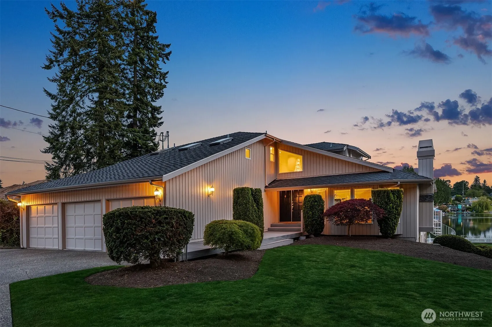 3604 Serene Way , Lynnwood, WA 98087