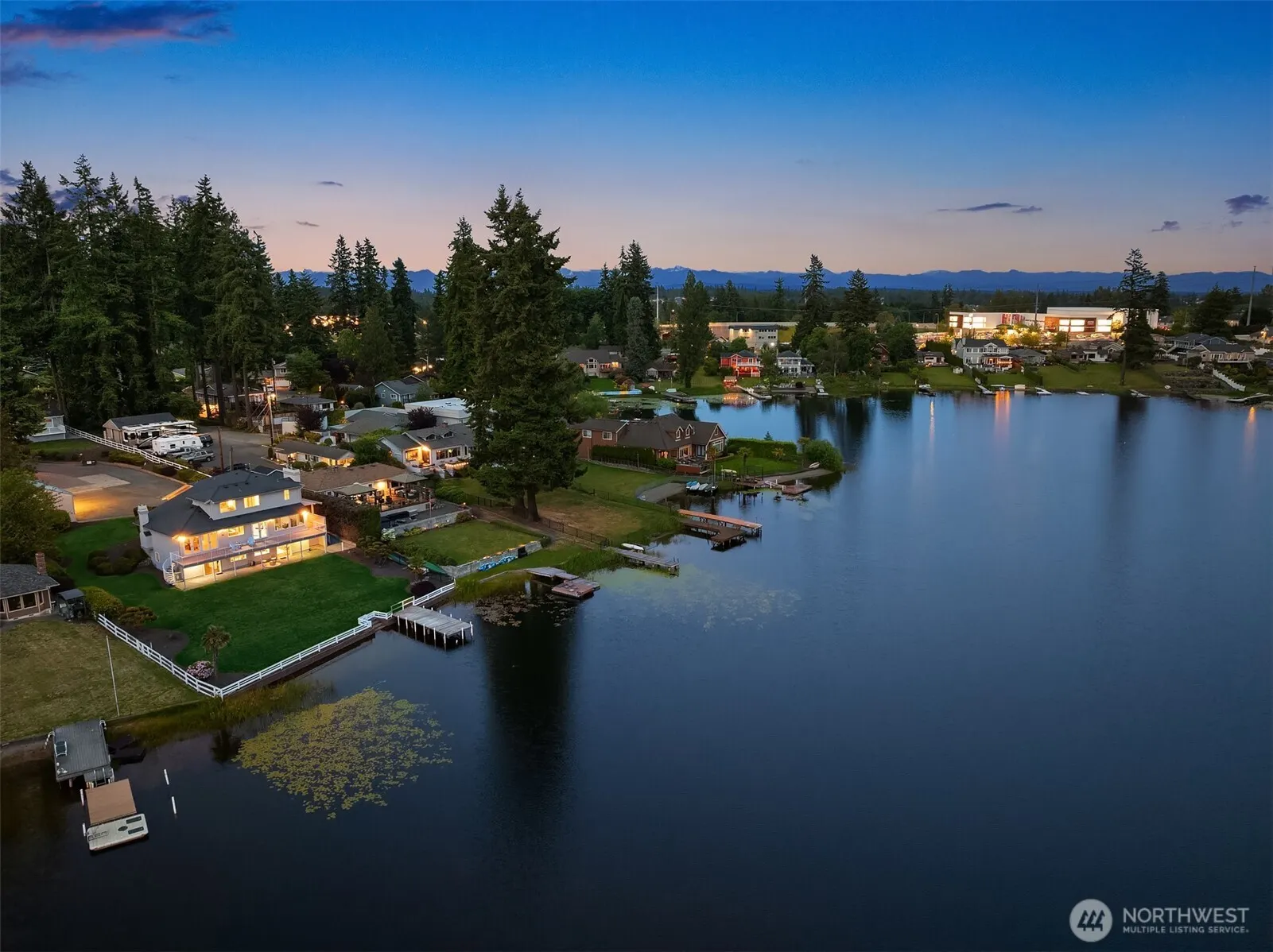 3604 Serene Way , Lynnwood, WA 98087