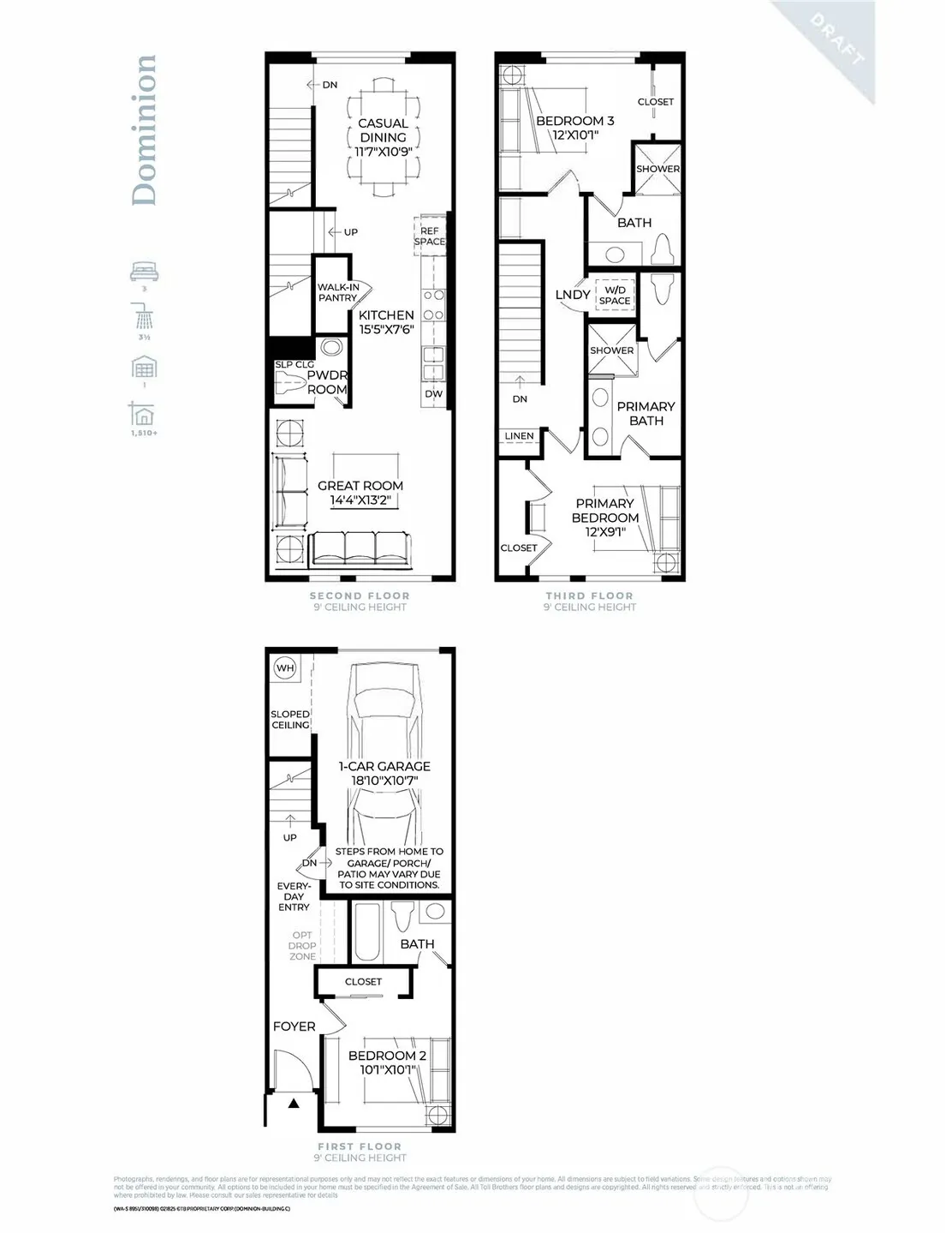 17567 (Site53) 133rd Lane NE, Woodinville, WA 98072