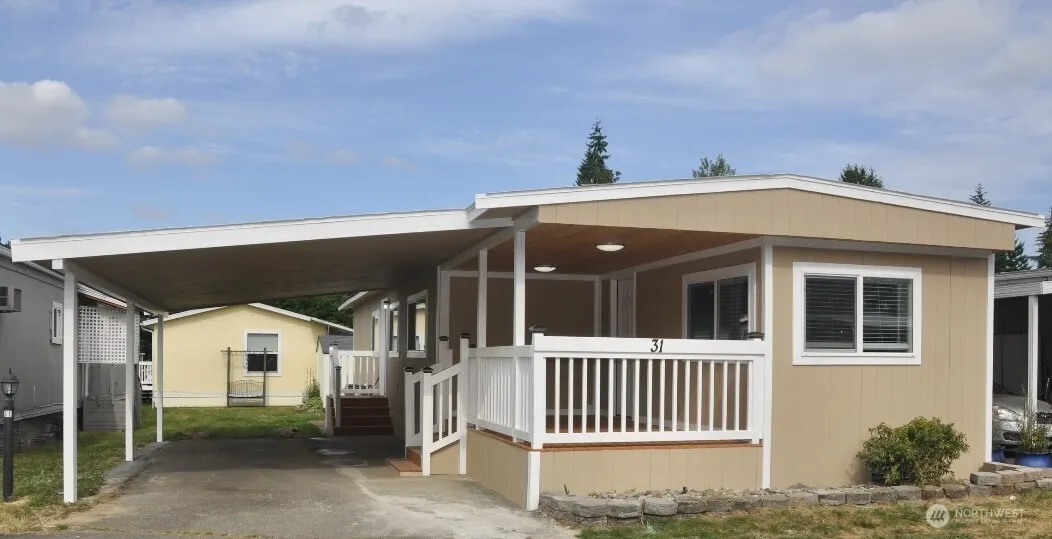 18501 52nd Avenue W #31, Lynnwood, WA 98037