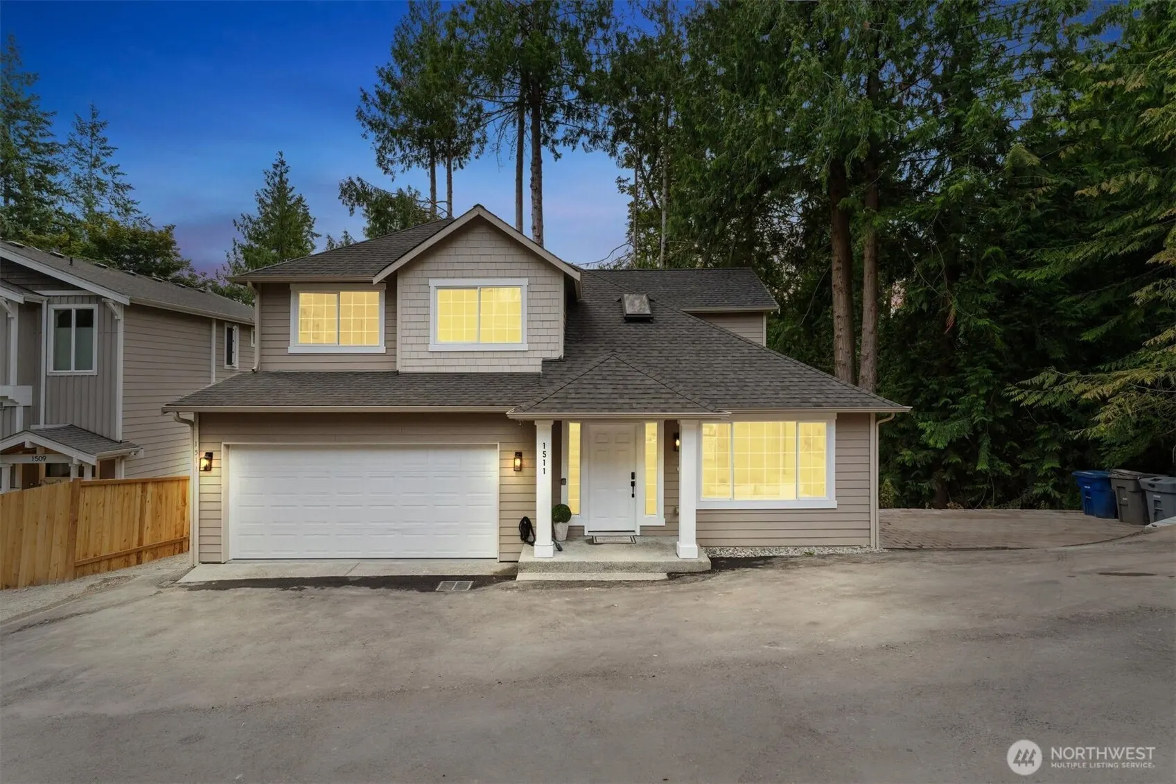 1511 208th Avenue NE, Sammamish, WA 98074