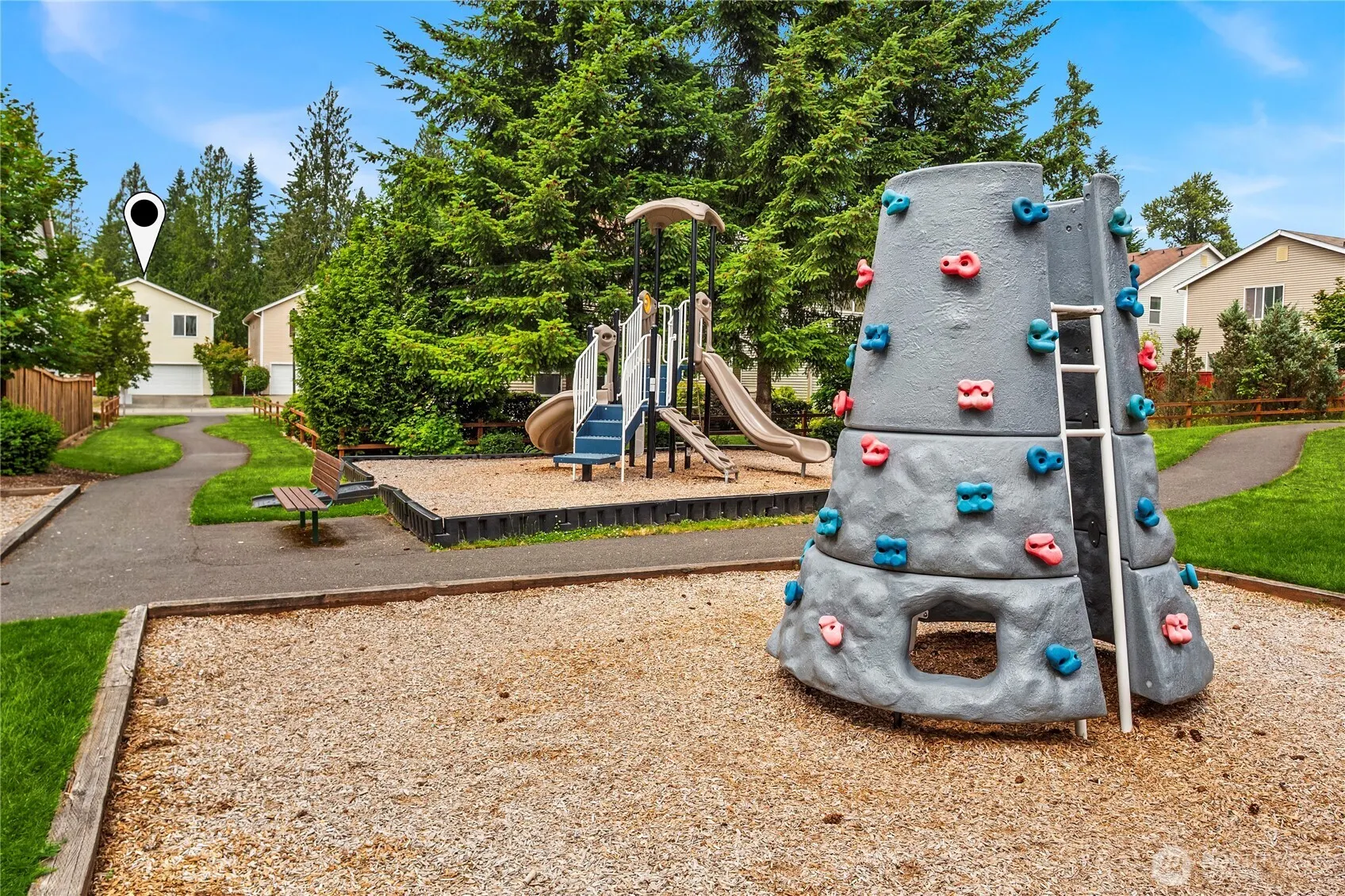 21638 SE 297th Street , Kent, WA 98042