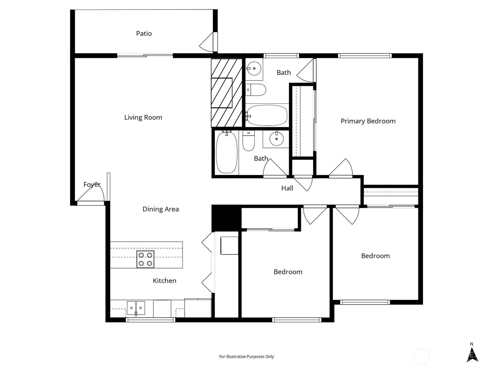 14010 NE 181st Place #C102, Woodinville, WA 98072