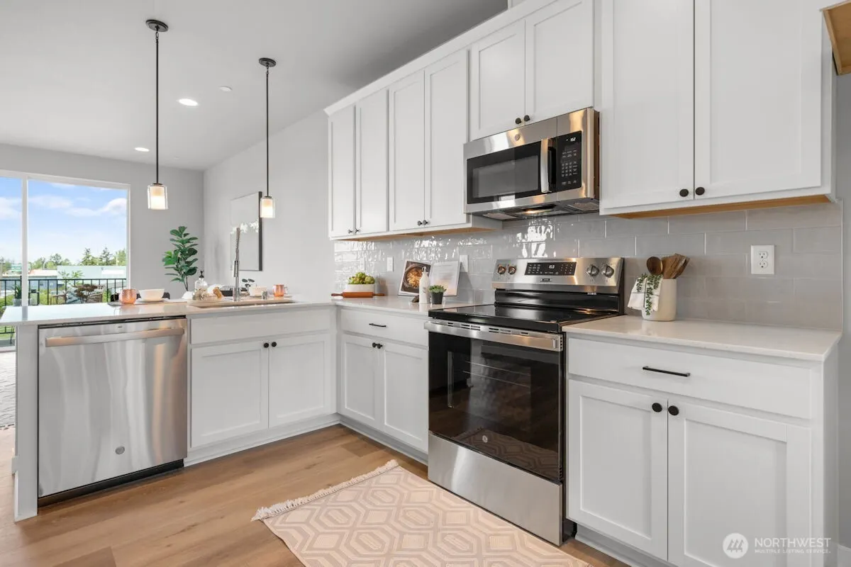 15726 40TH Avenue W #A4, Lynnwood, WA 98087