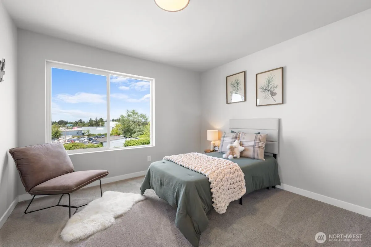 15726 40TH Avenue W #A4, Lynnwood, WA 98087