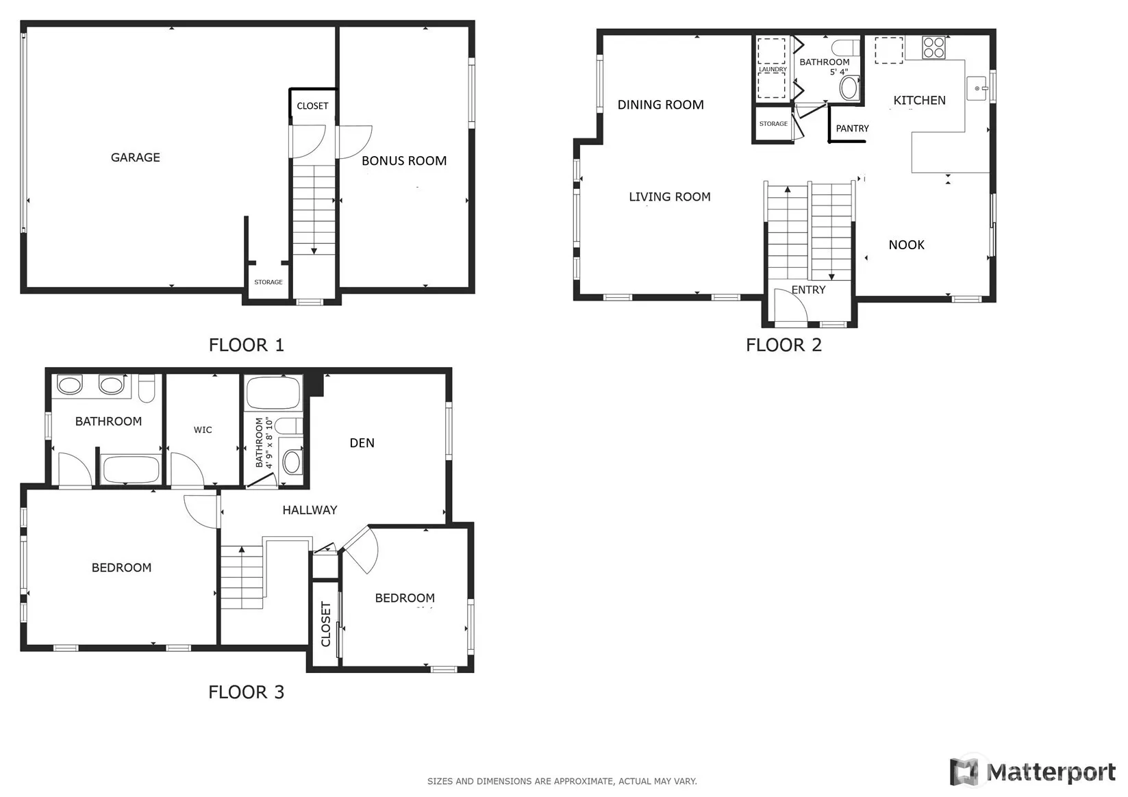 16107 NE 90th Way #3304, Redmond, WA 98052