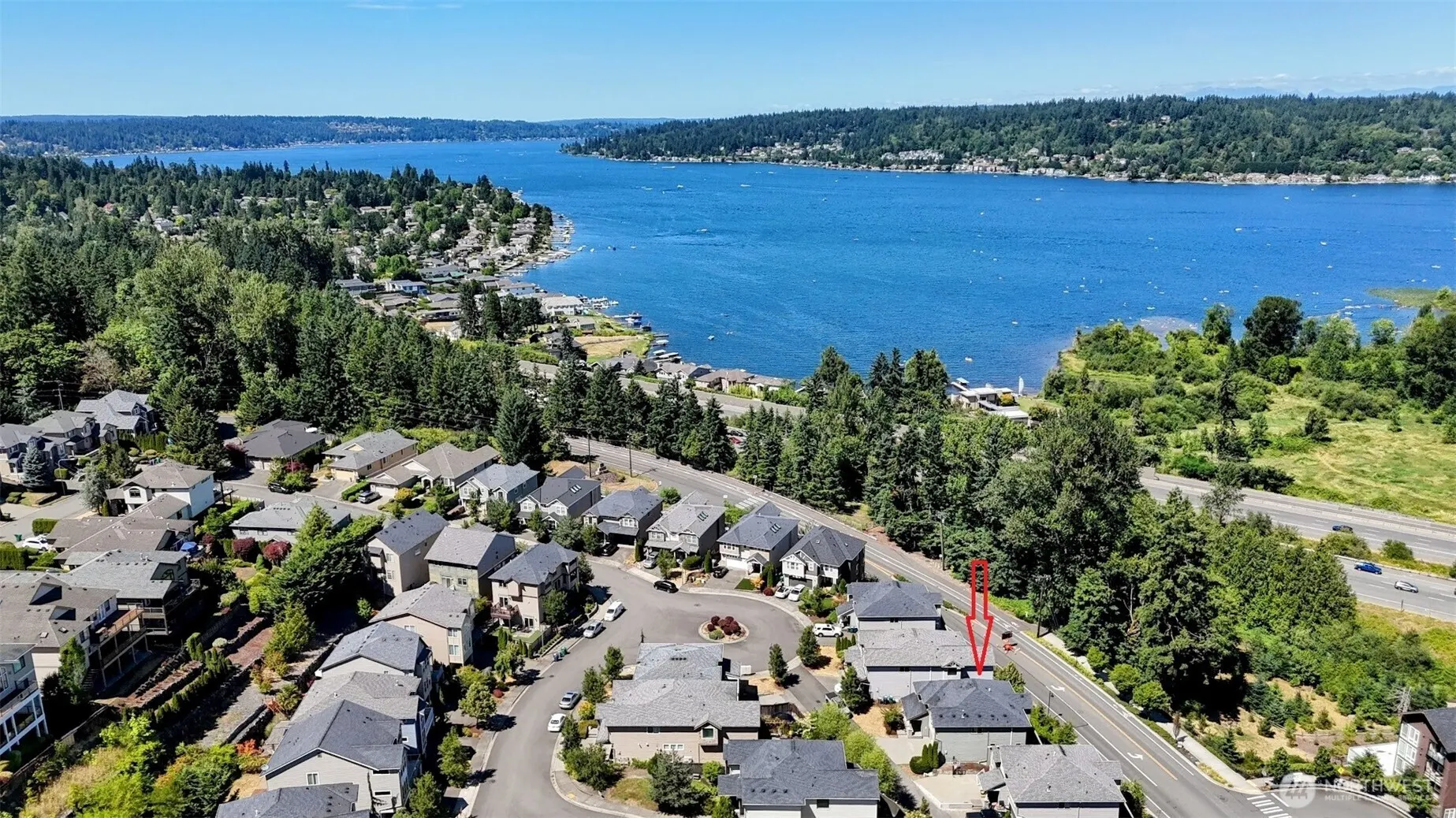 2696 NW Pine Cone Place , Issaquah, WA 98027
