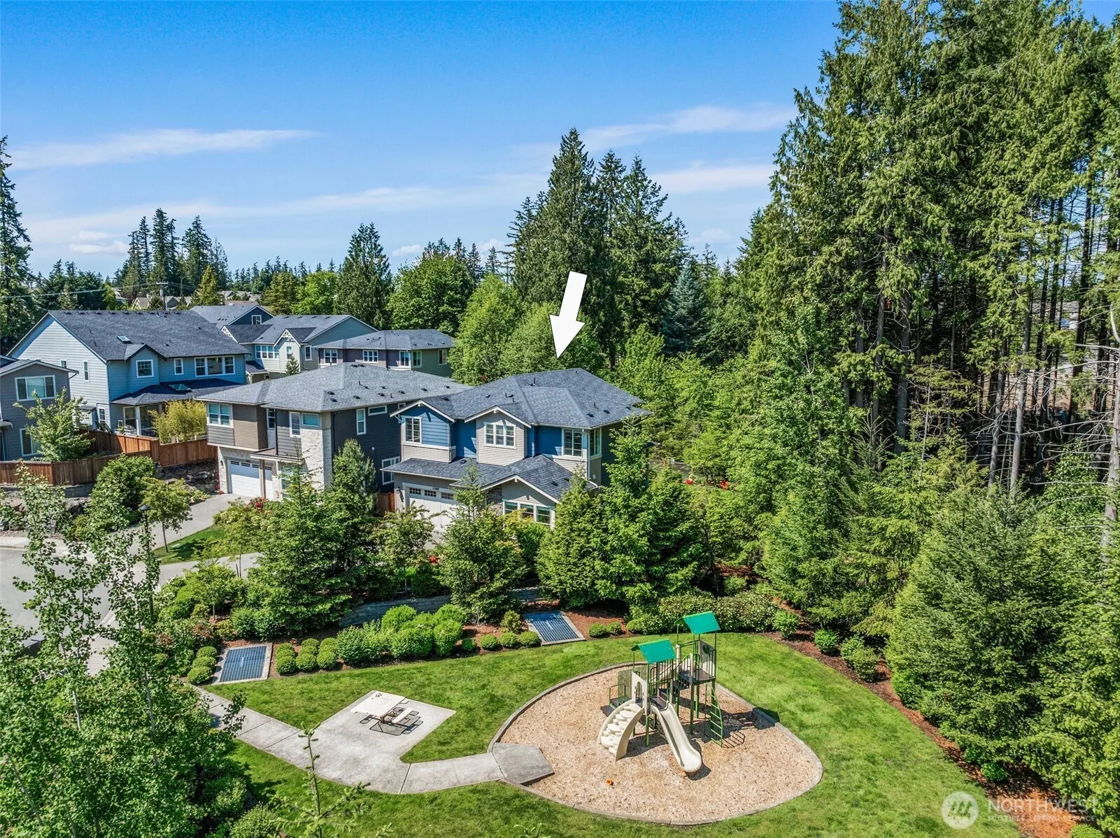 21888 SE 5TH Place , Sammamish, WA 98074