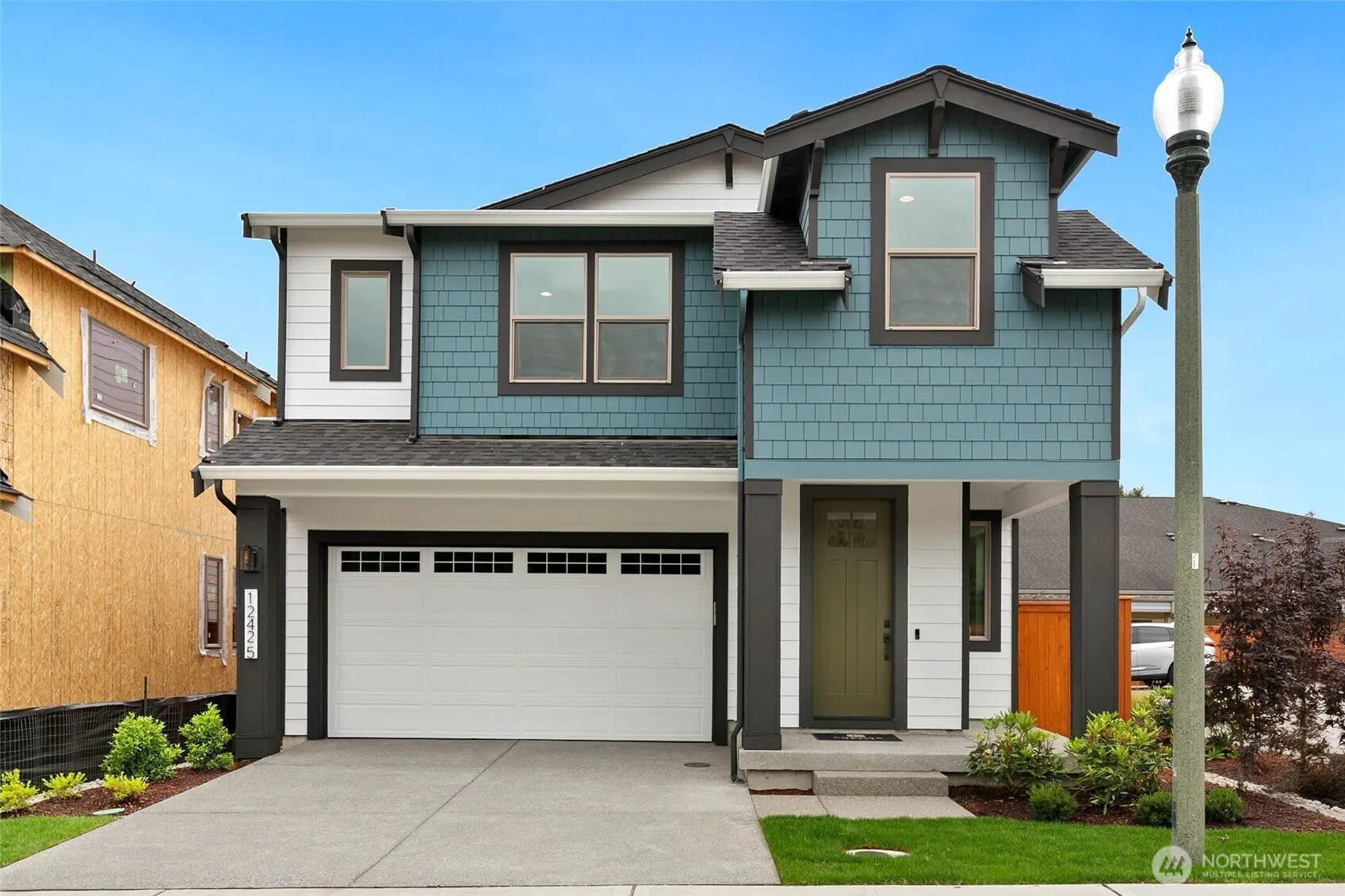 12433 SE 256th Place #4, Kent, WA 98030