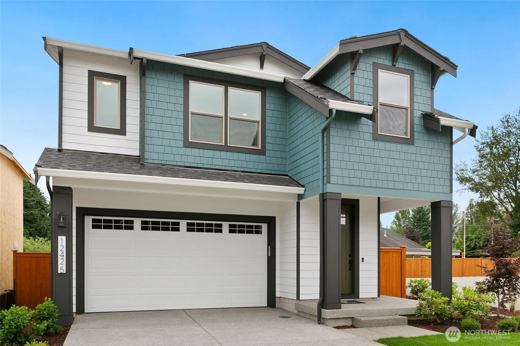 12433 SE 256th Place #4, Kent, WA 98030
