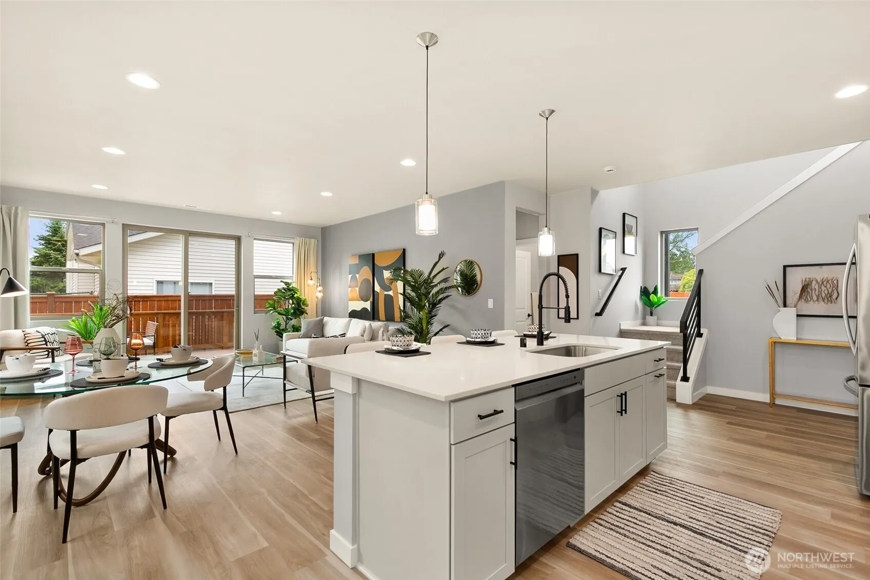 12433 SE 256th Place #4, Kent, WA 98030
