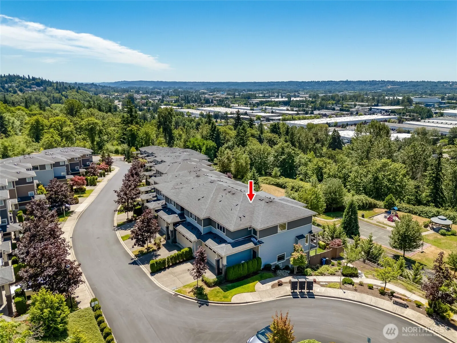20509 93rd Place S #5, Kent, WA 98031
