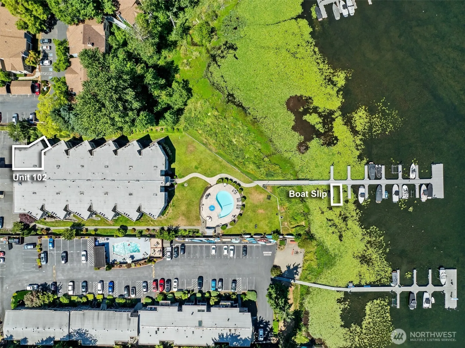 4214 W Lake Sammamish Pkwy NE NE #102, Redmond, WA 98052