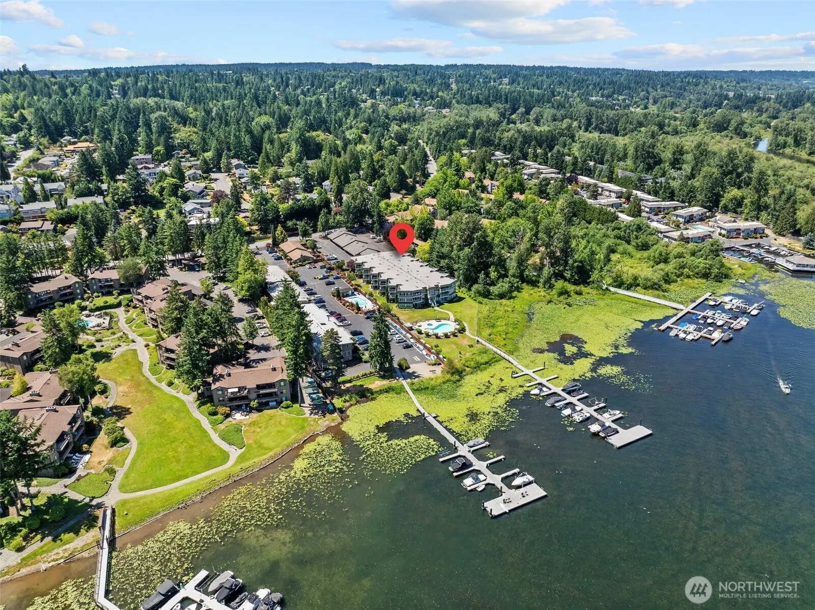 4214 W Lake Sammamish Pkwy NE NE #102, Redmond, WA 98052