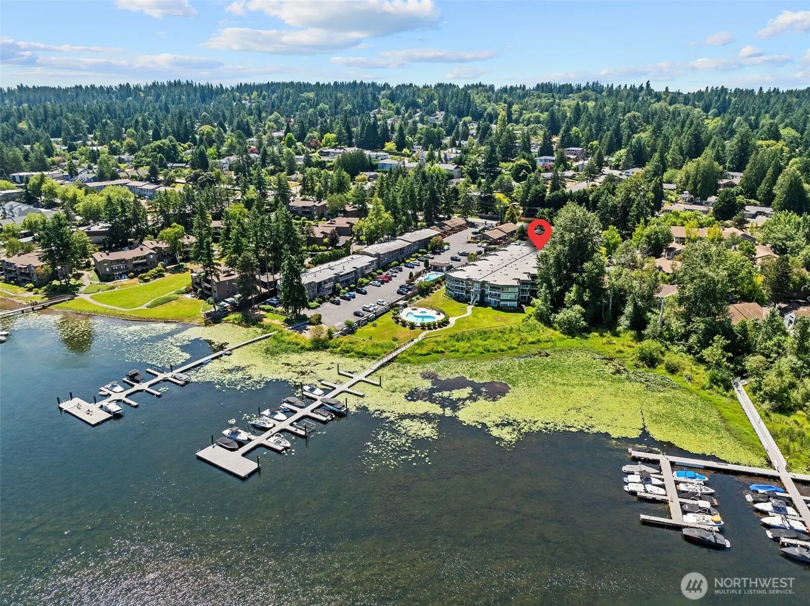4214 W Lake Sammamish Pkwy NE NE #102, Redmond, WA 98052