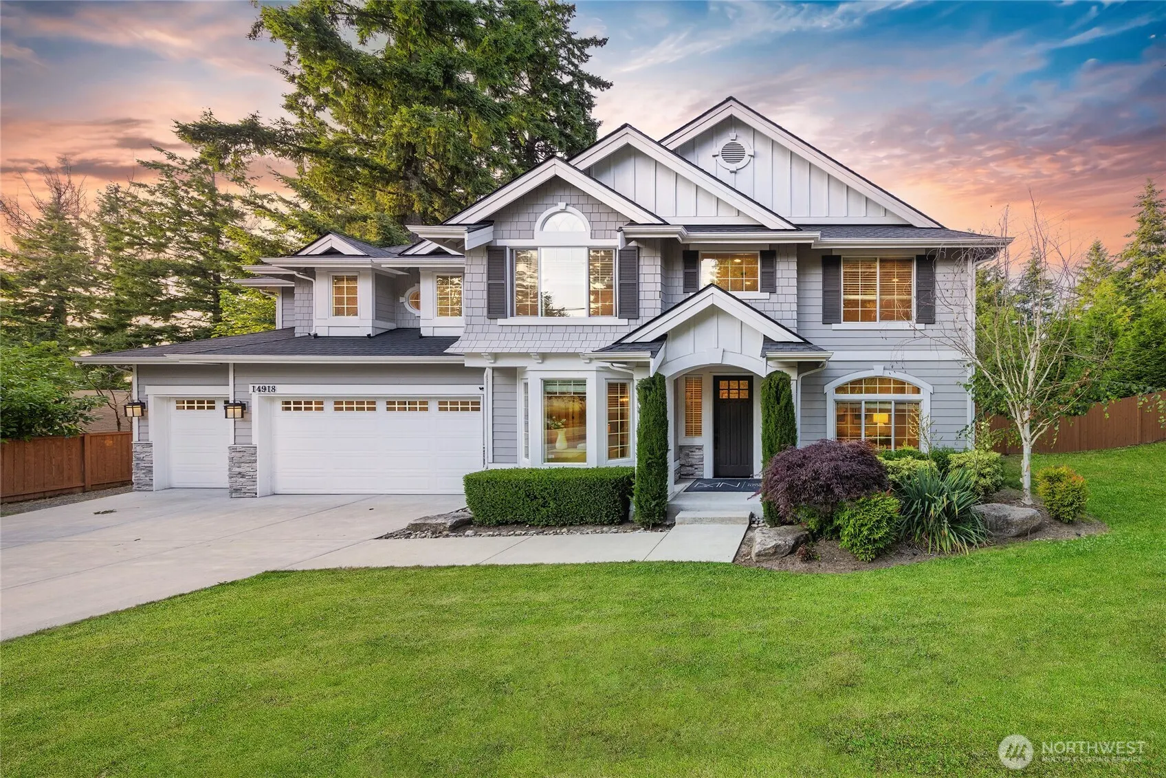 14918 SE 46th St , Bellevue, WA 98006