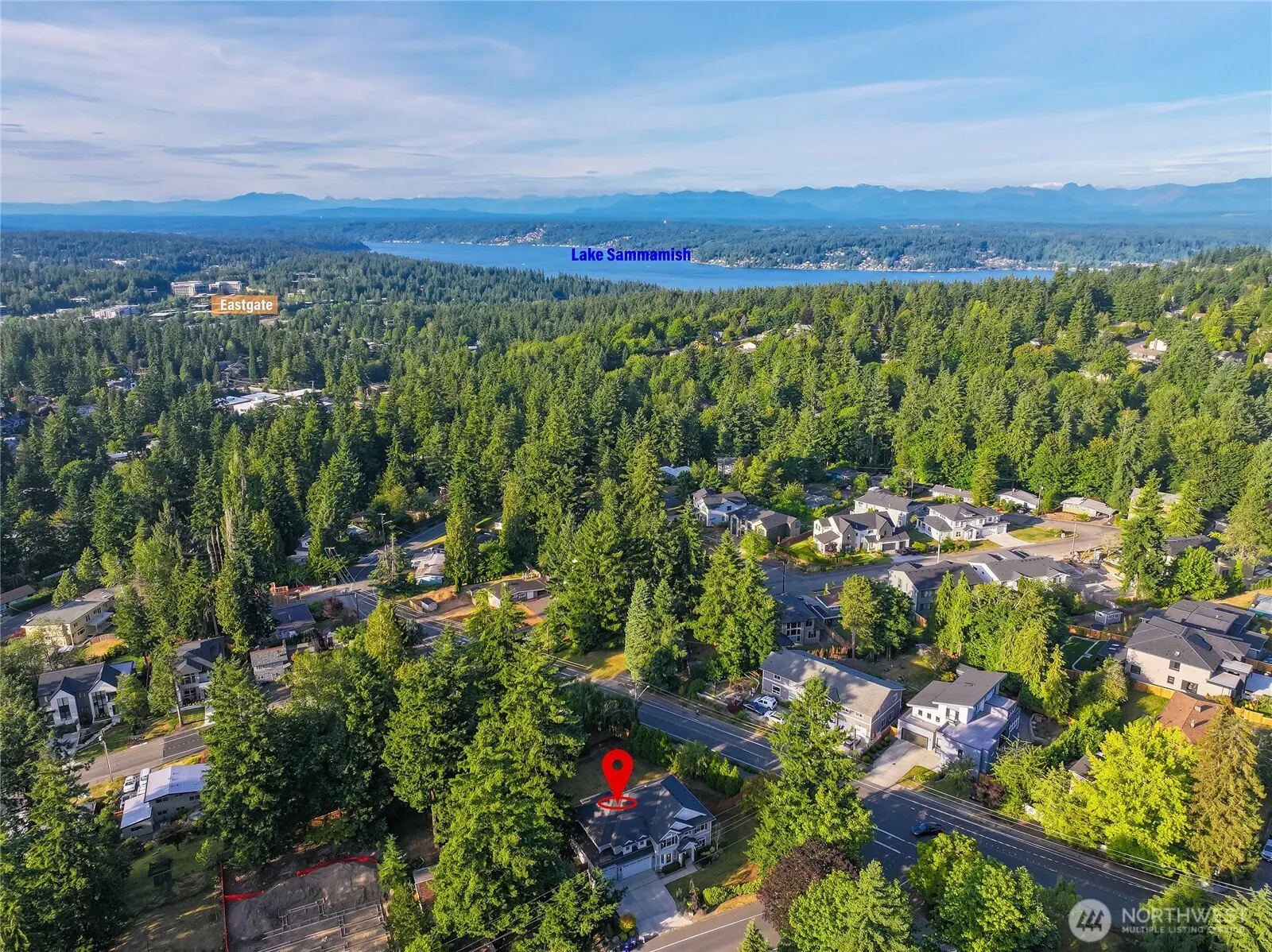 14918 SE 46th St , Bellevue, WA 98006