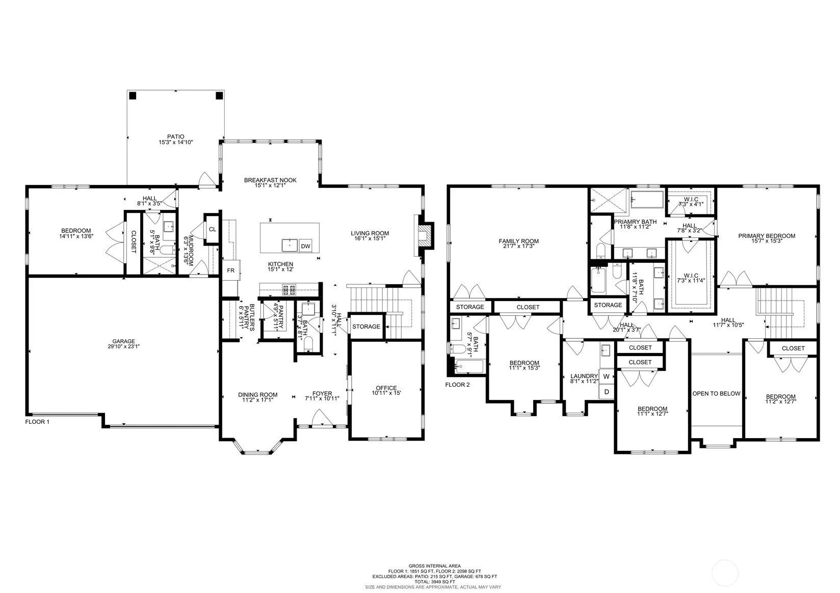 14918 SE 46th St , Bellevue, WA 98006
