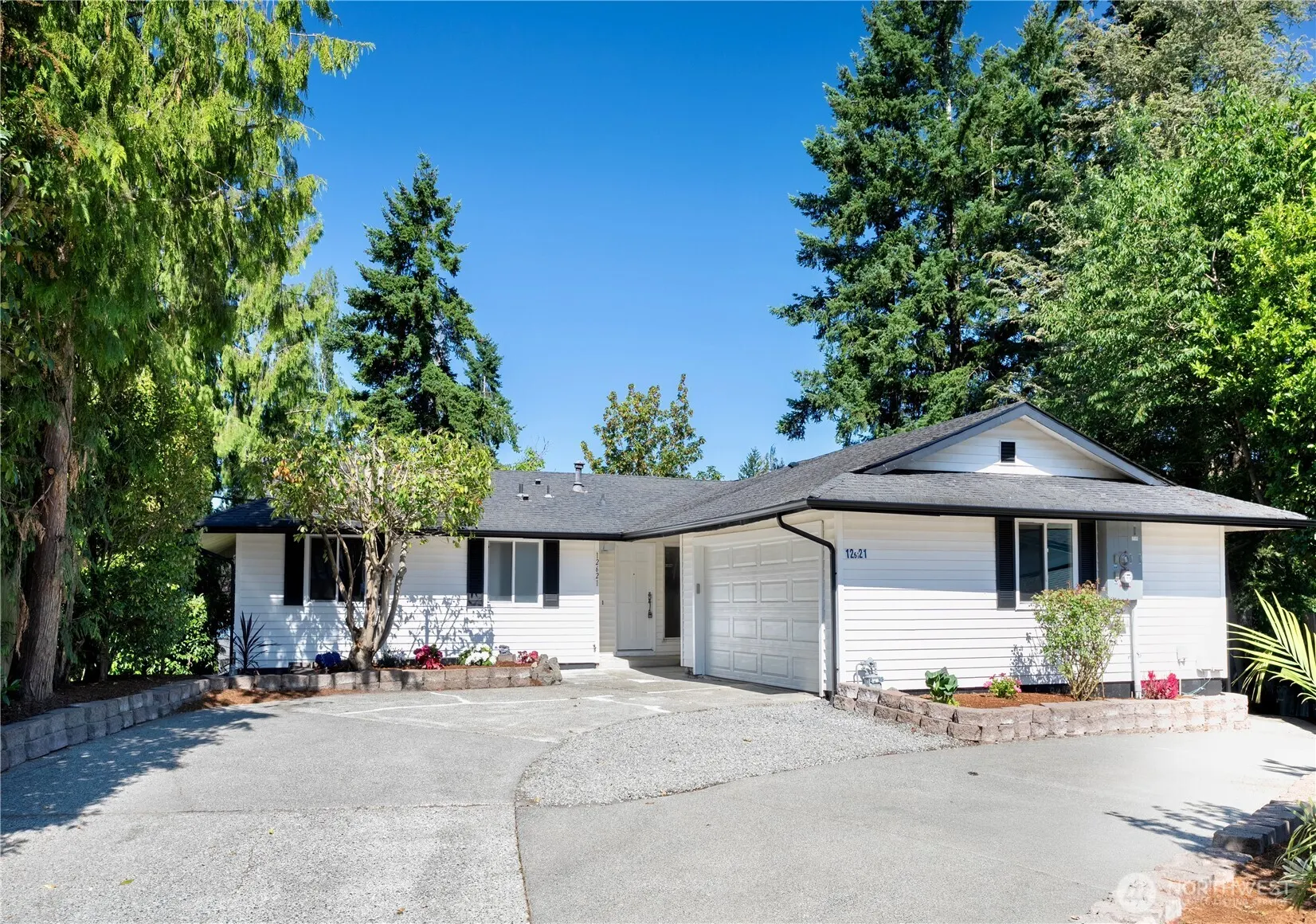 12621 SE 166th Street , Renton, WA 98058