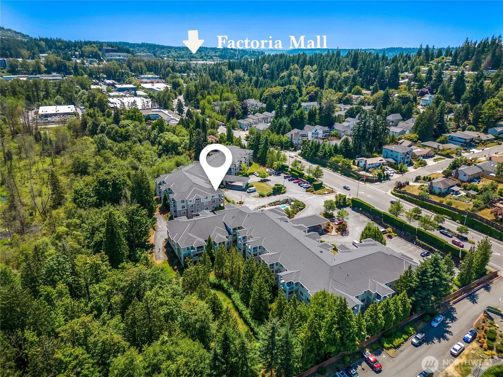 2244 SE 132nd Avenue #B217, Bellevue, WA 98005