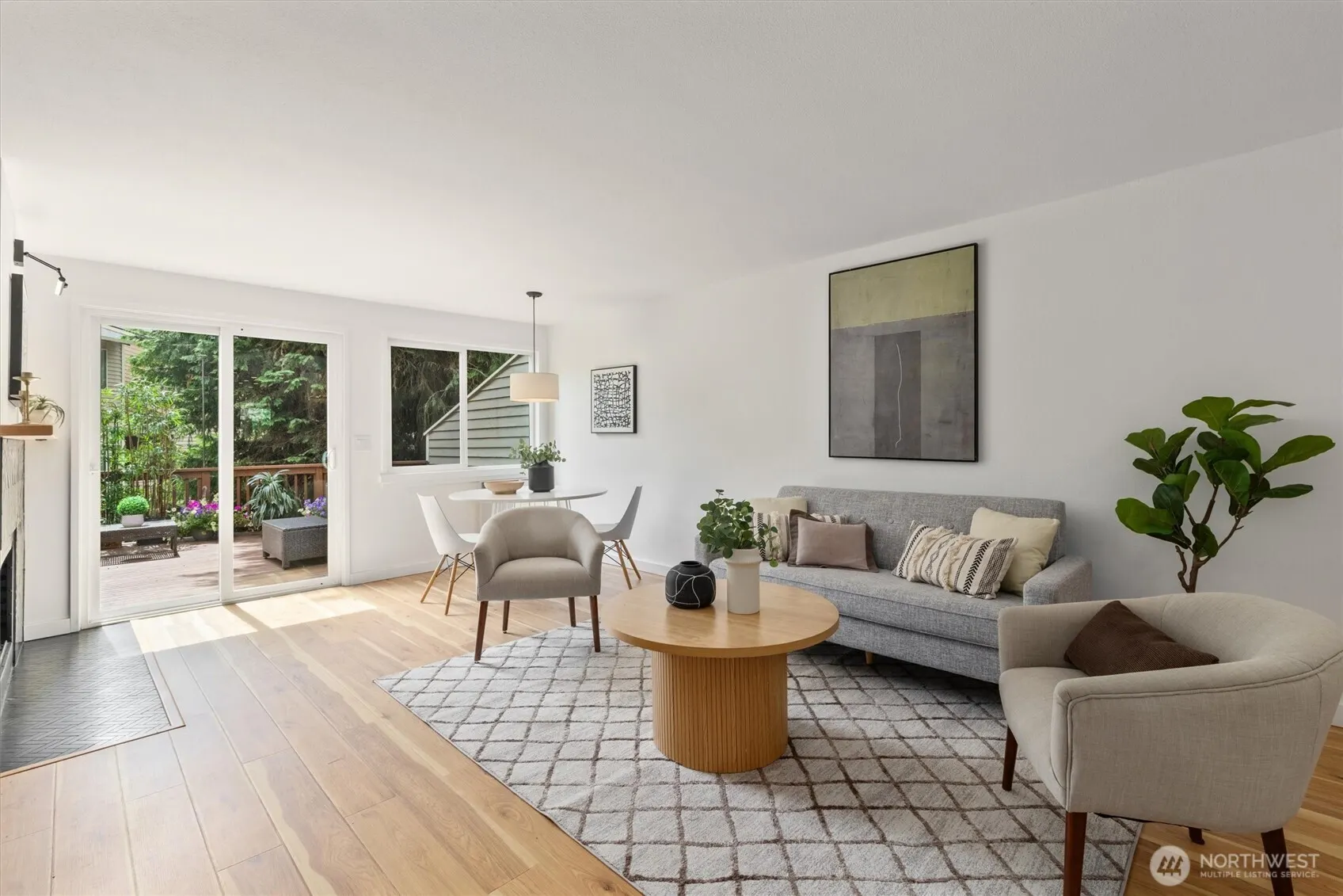 9641 NE 121st Lane , Kirkland, WA 98034
