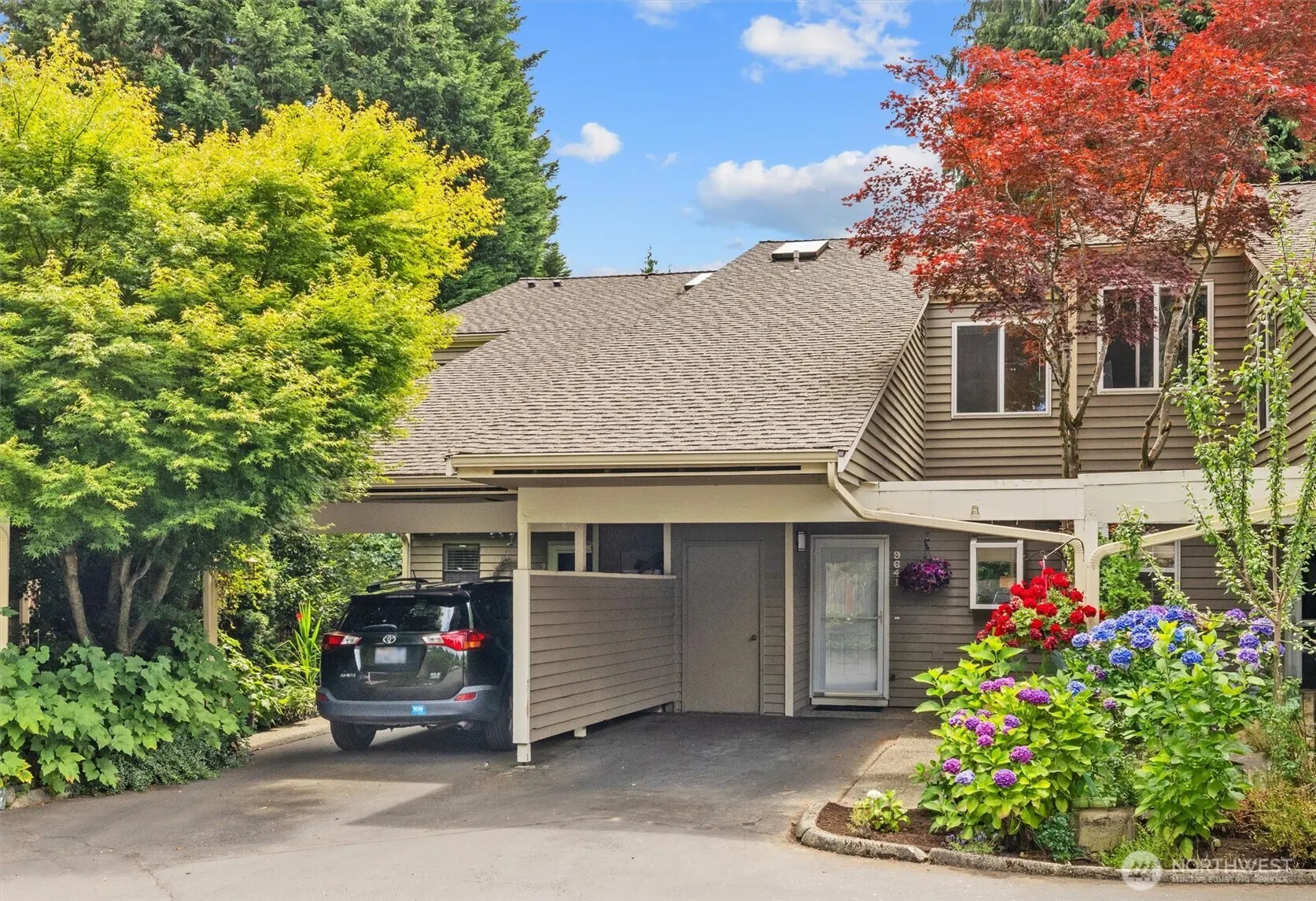 9641 NE 121st Lane , Kirkland, WA 98034