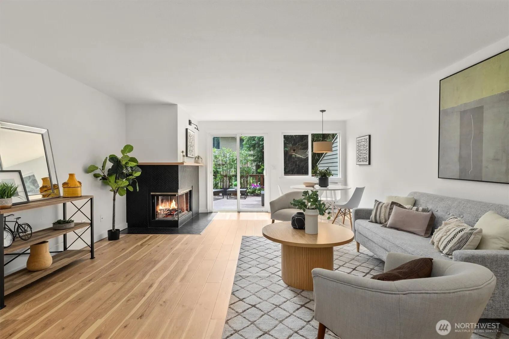 9641 NE 121st Lane , Kirkland, WA 98034
