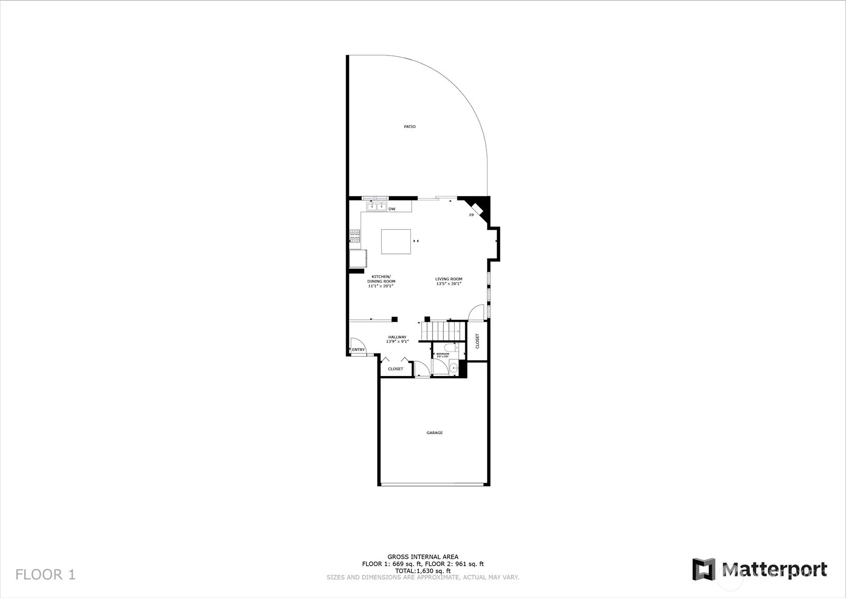 12900 SE 268th Street #C2, Kent, WA 98030