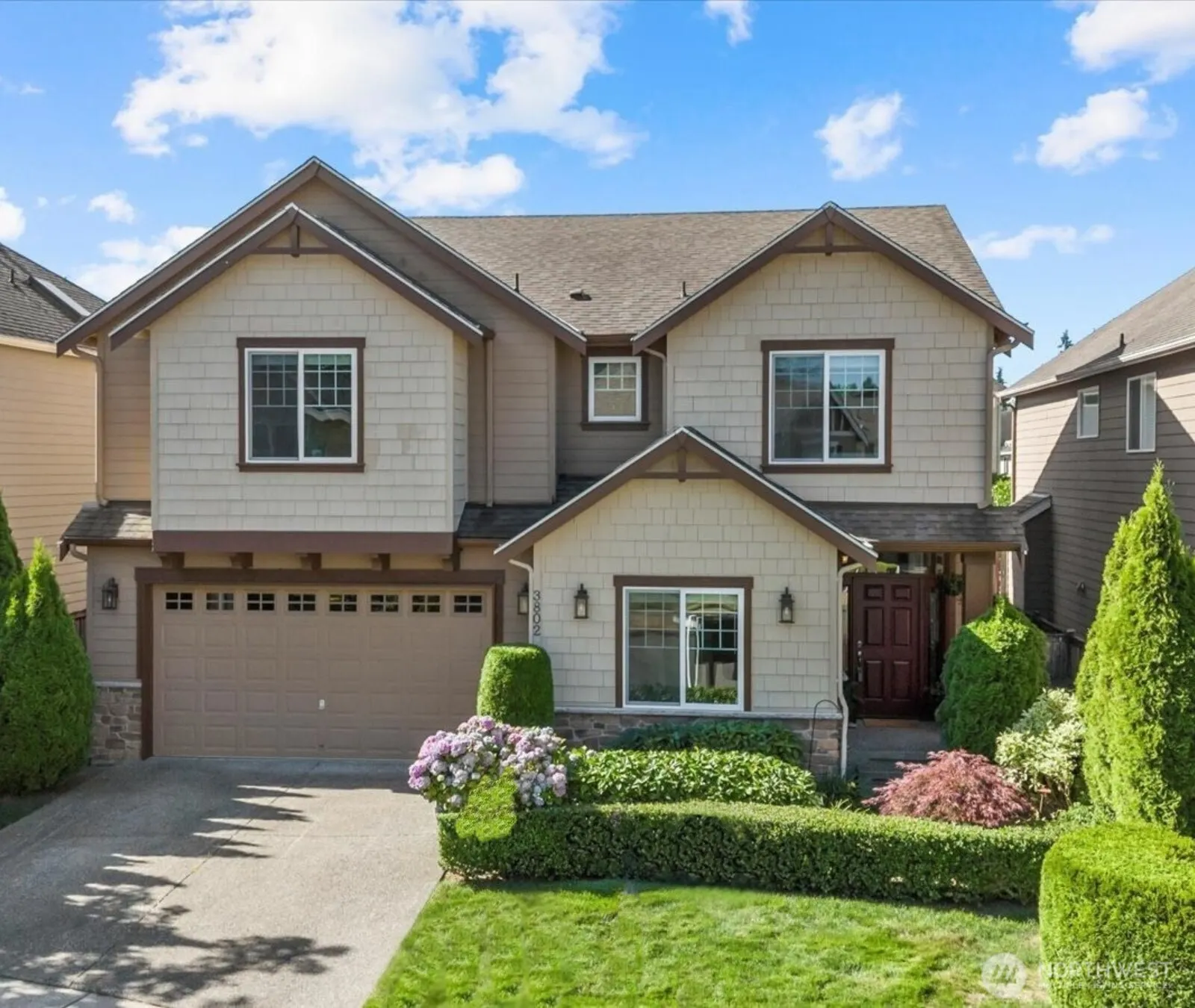3802 167th PL SE , Bothell, WA 98012