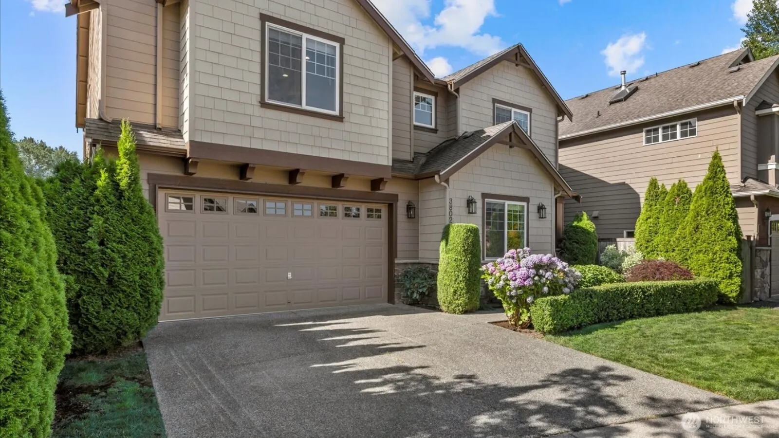 3802 167th PL SE , Bothell, WA 98012