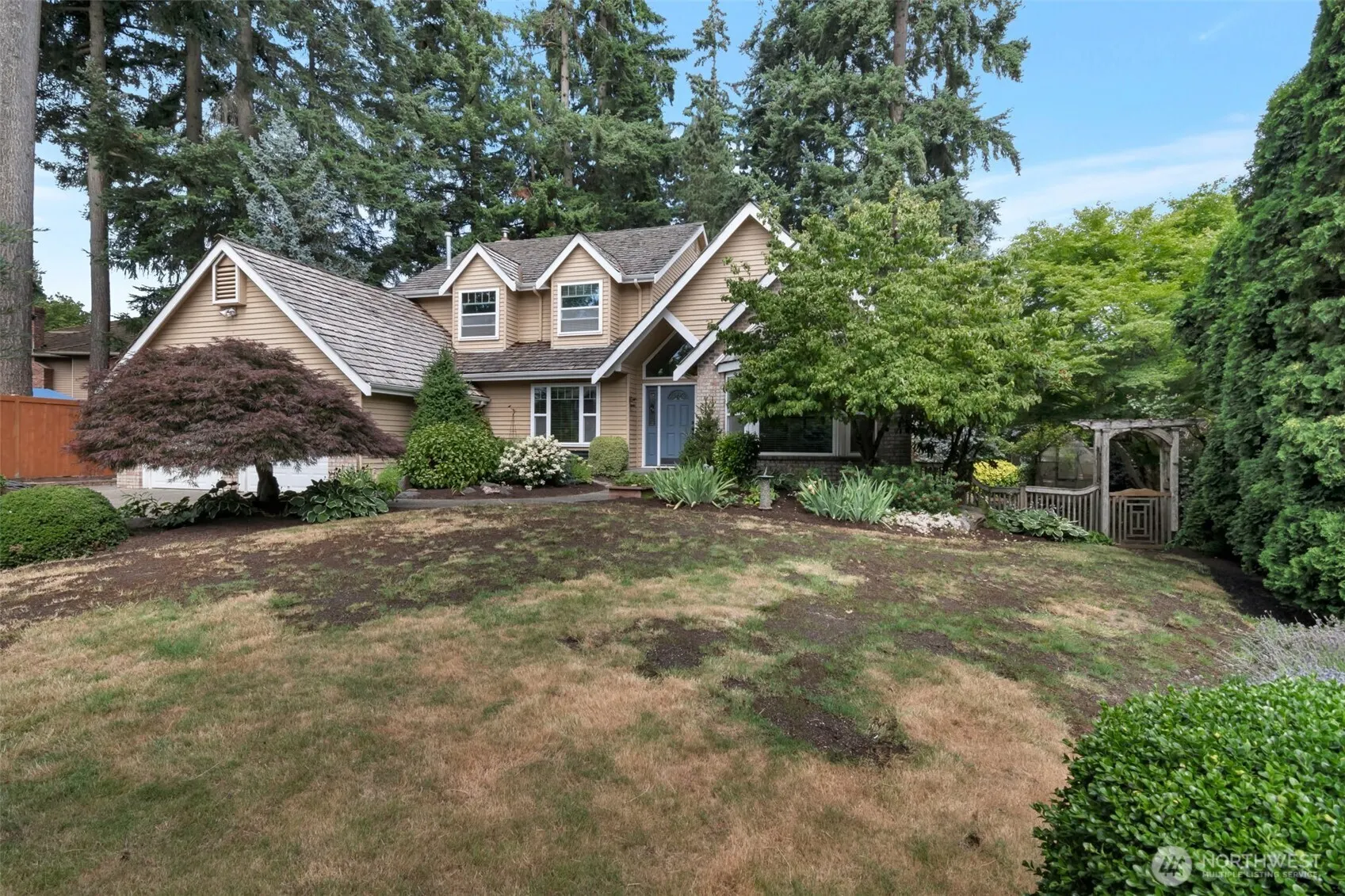 12112 NE 165th Place , Bothell, WA 98011