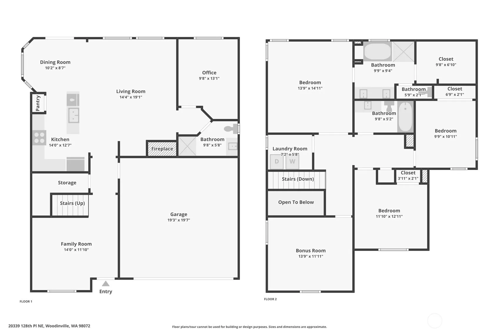 20339 128th Place NE, Woodinville, WA 98072