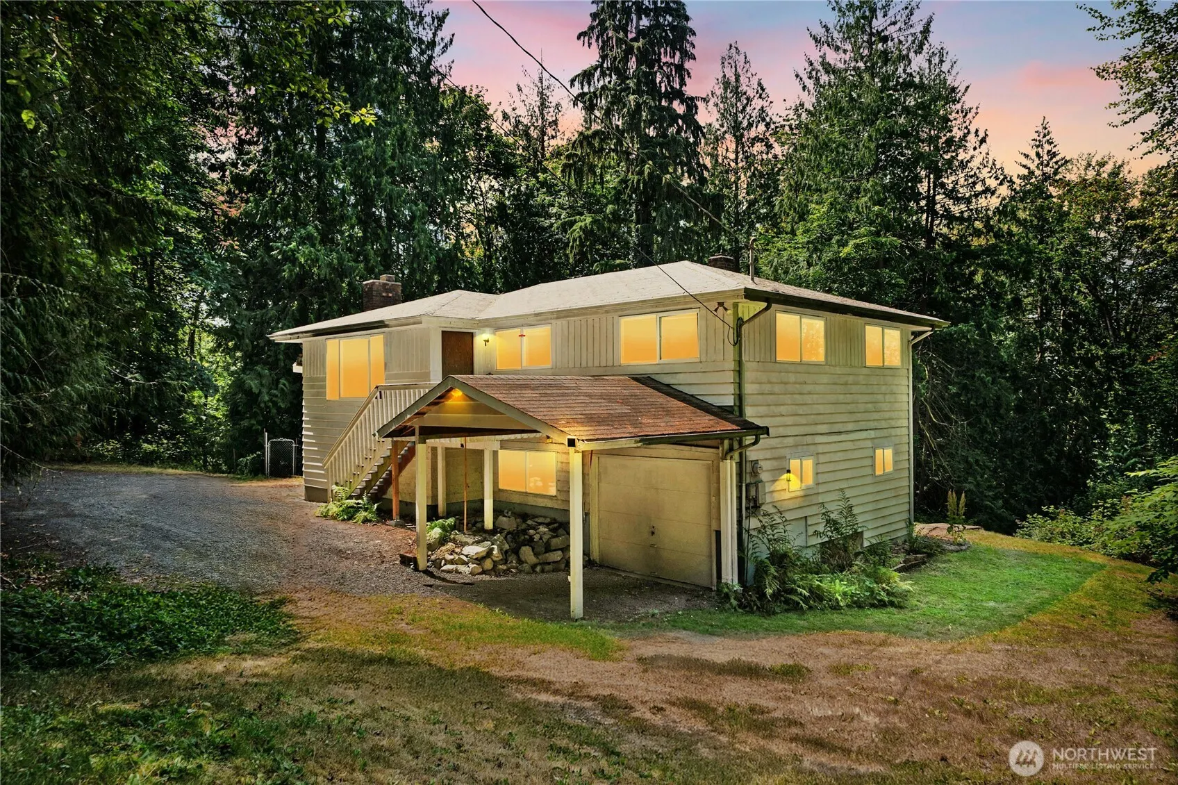 16519 Tiger Mountain Road SE, Issaquah, WA 98027