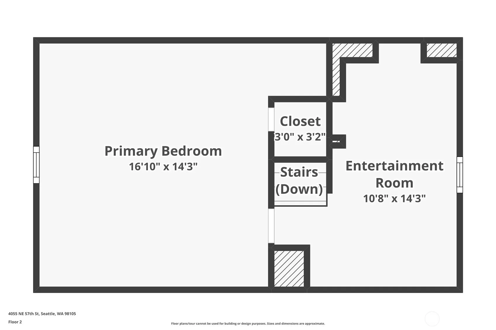4055 NE 57th Street , Seattle, WA 98105