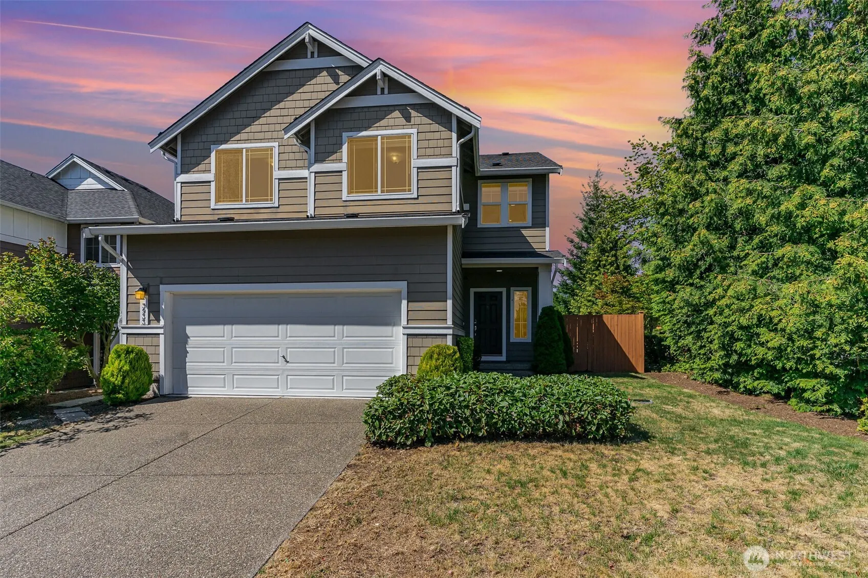 3933 178th Place SE, Bothell, WA 98012